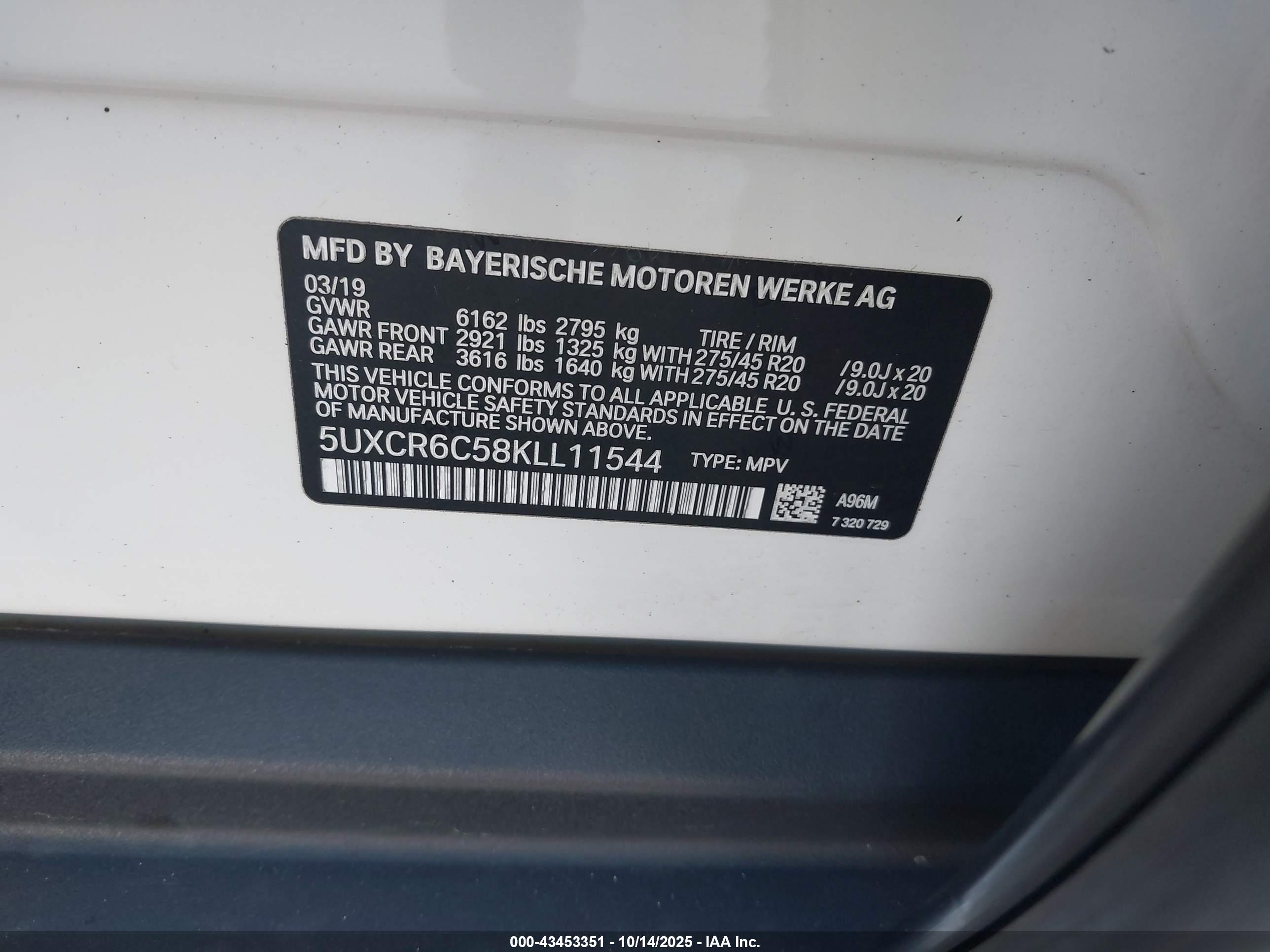 BMW X5 image 9