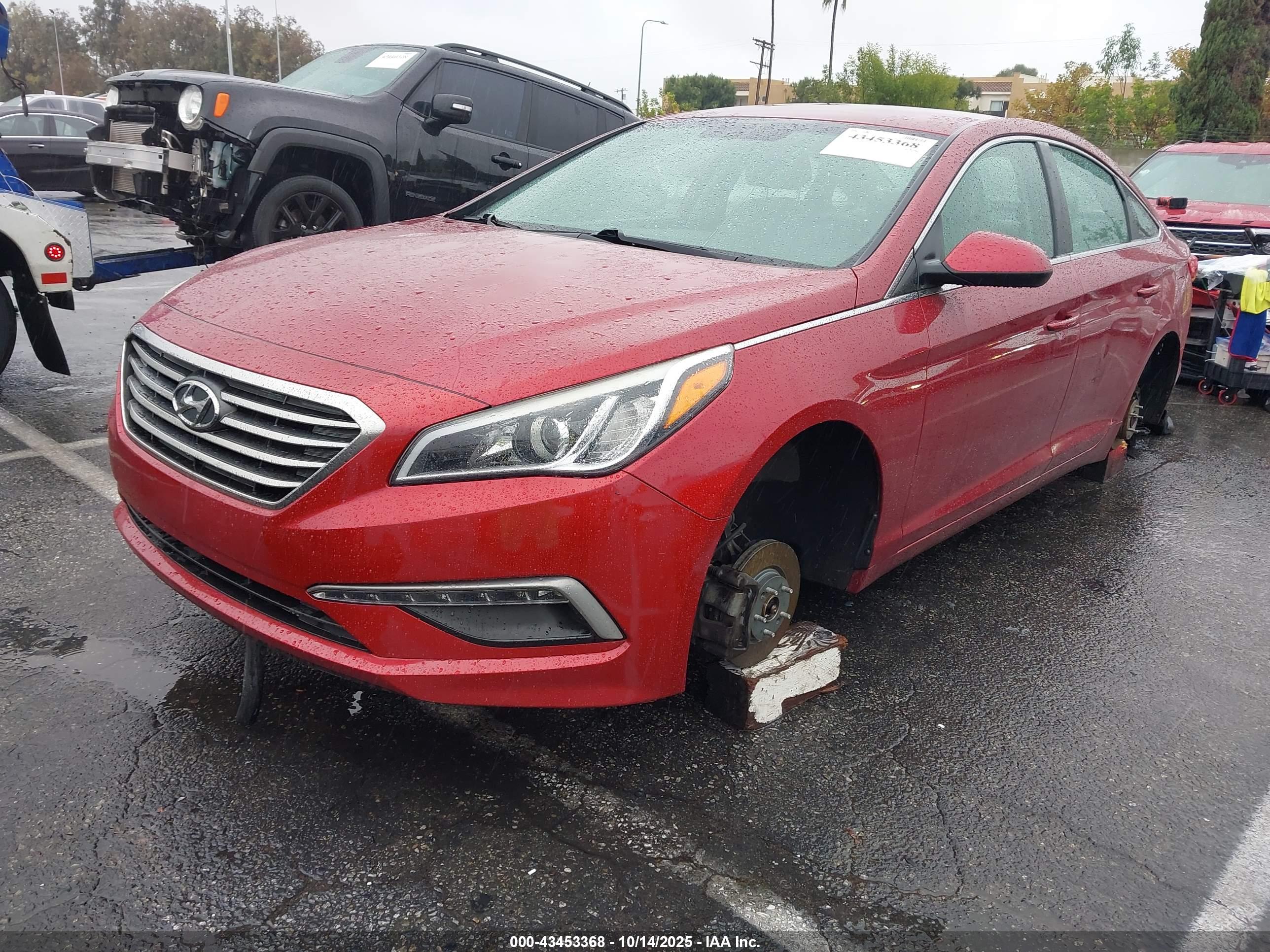 HYUNDAI SONATA image 2