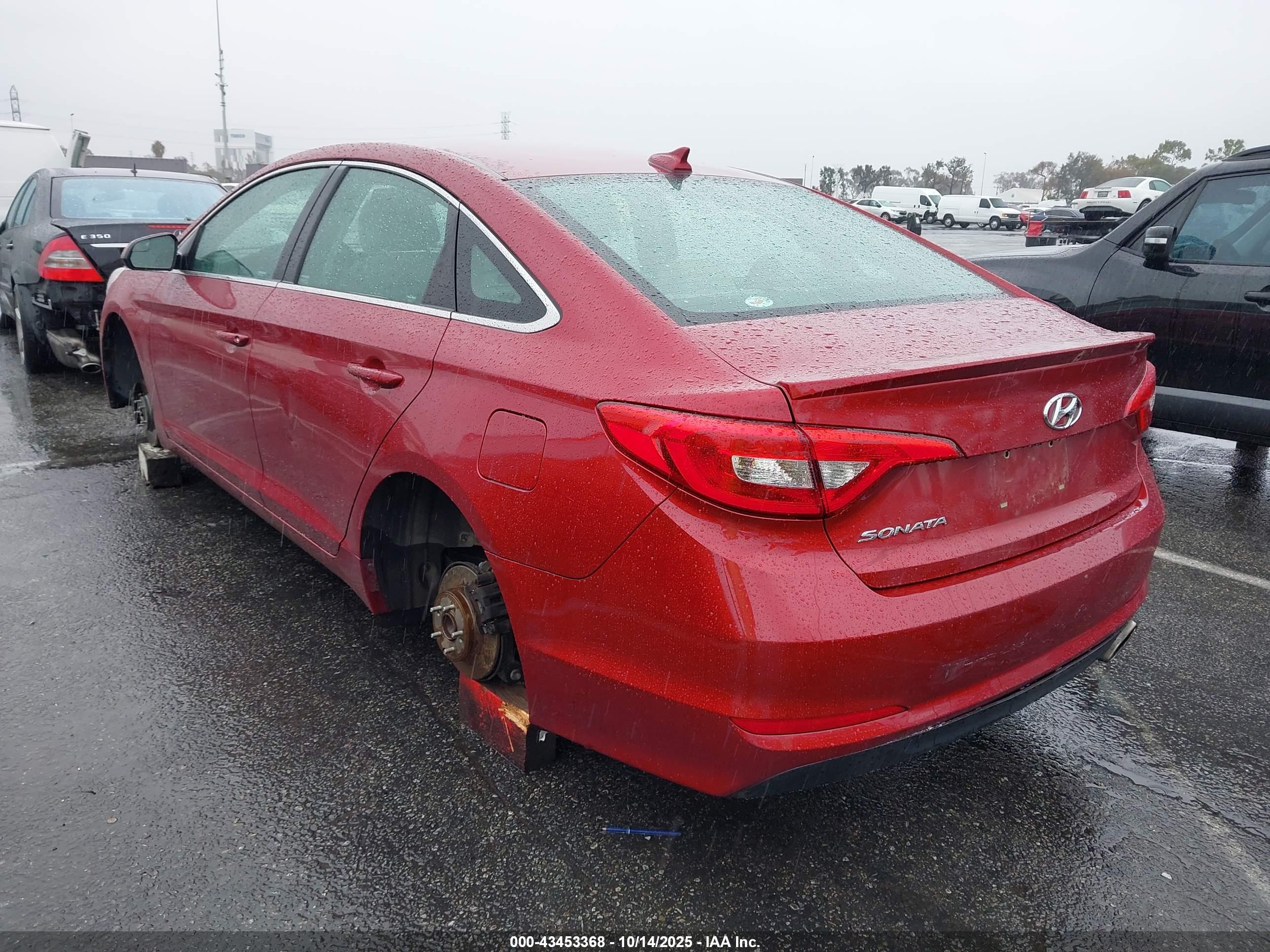 HYUNDAI SONATA image 3