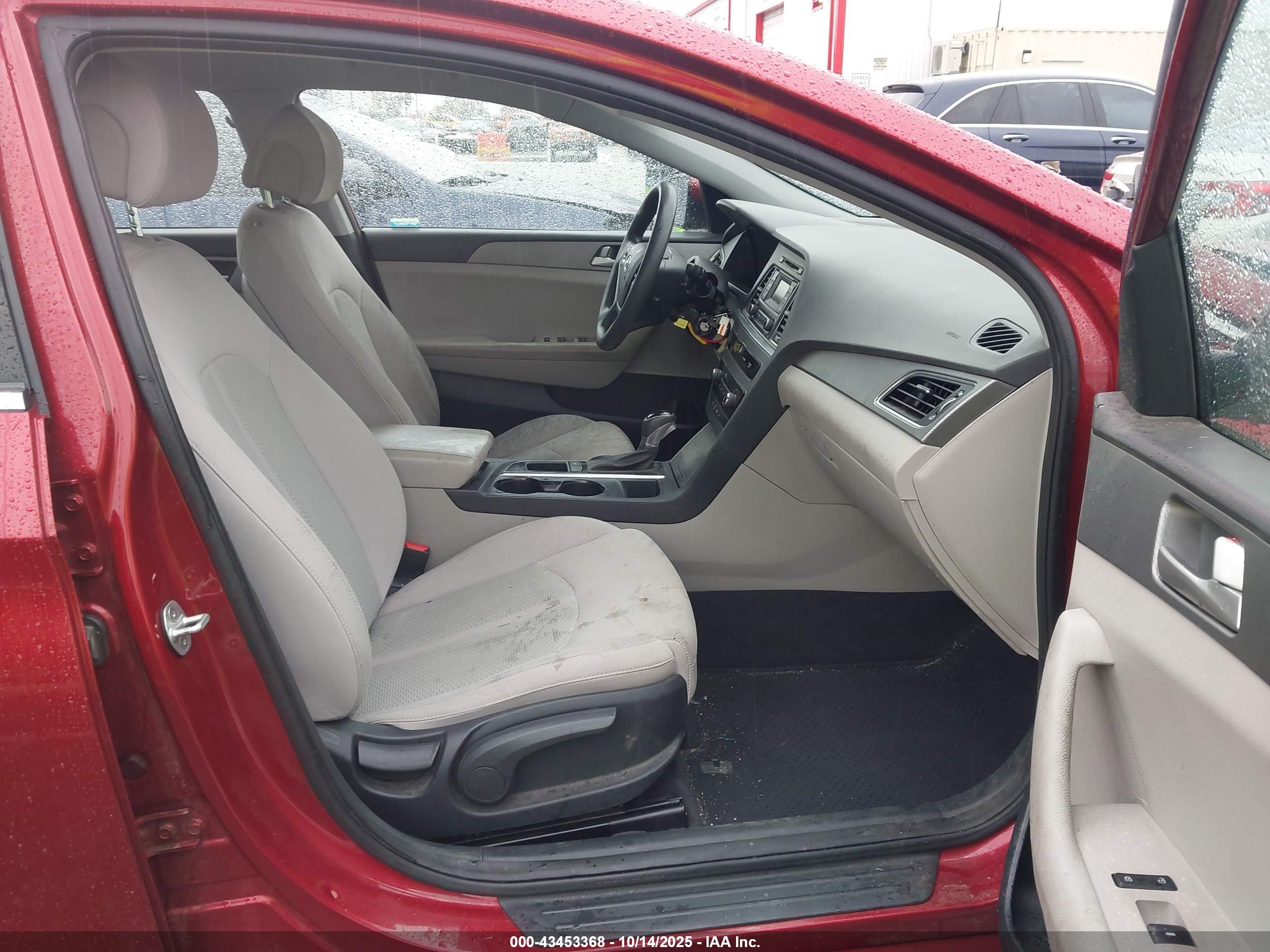 HYUNDAI SONATA image 5