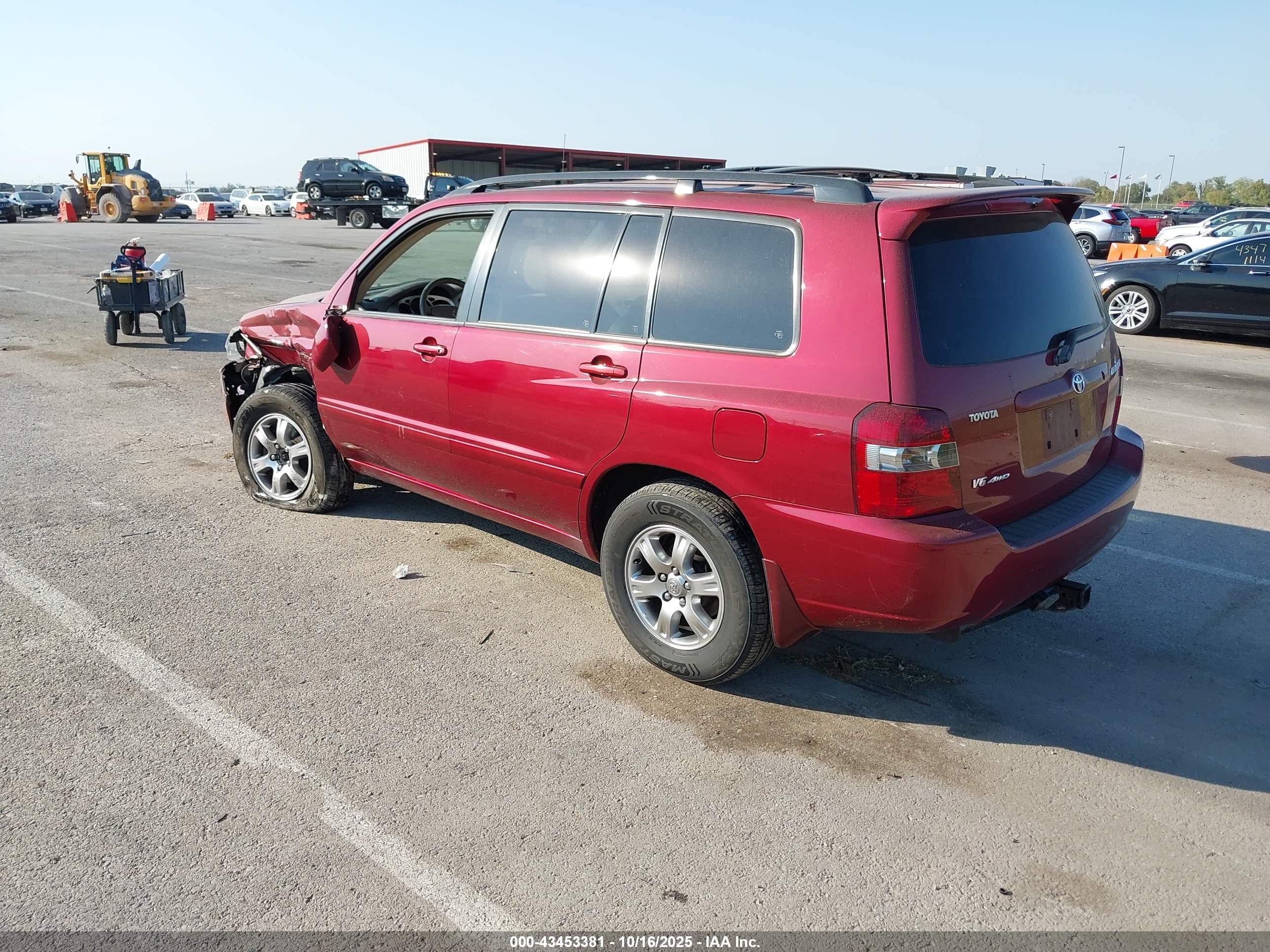TOYOTA HIGHLANDER image 3