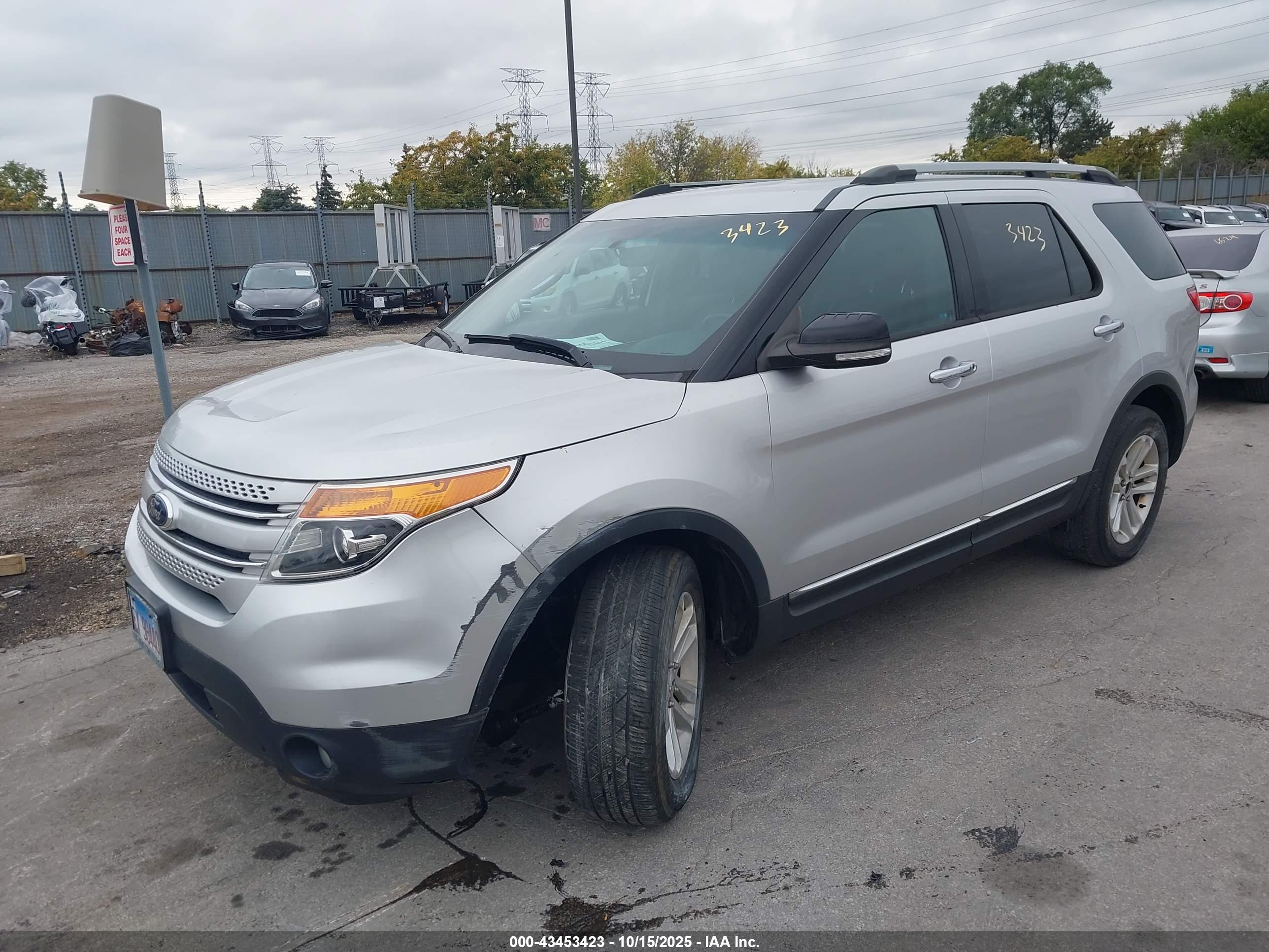 FORD EXPLORER image 2