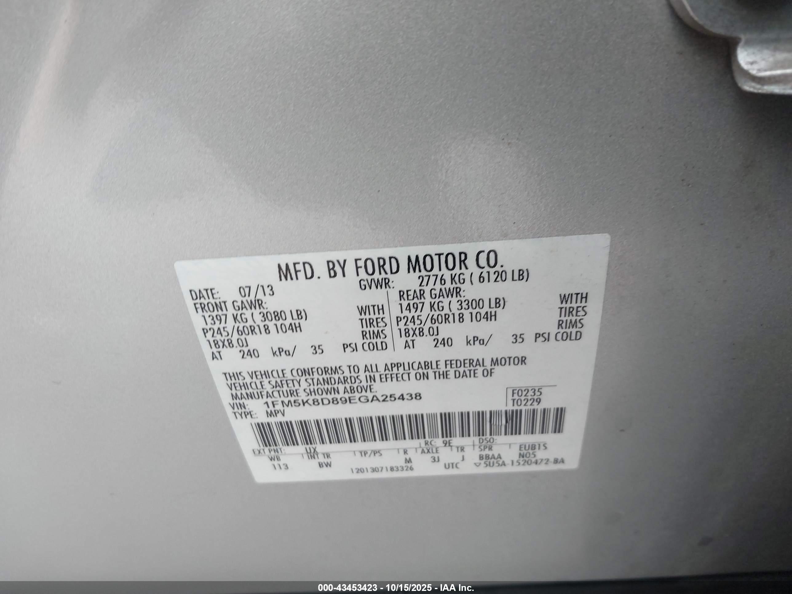 FORD EXPLORER image 9