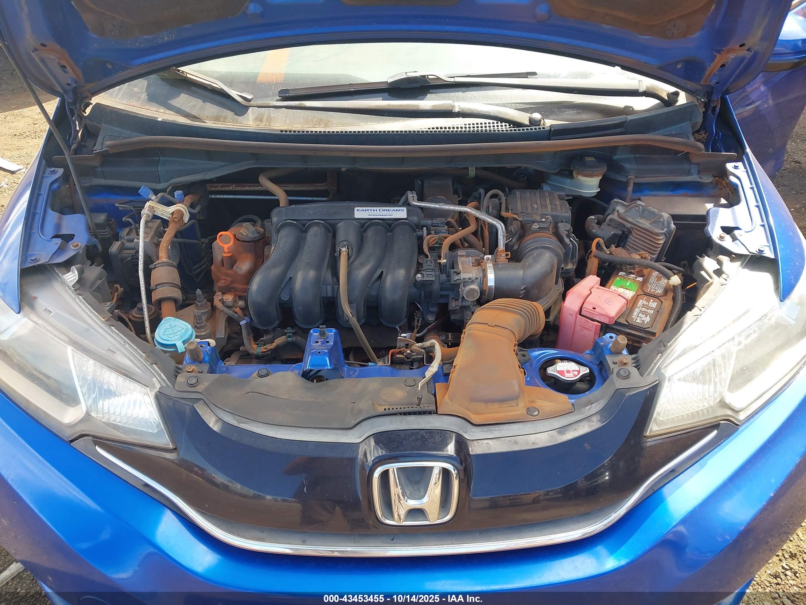 HONDA FIT image 10