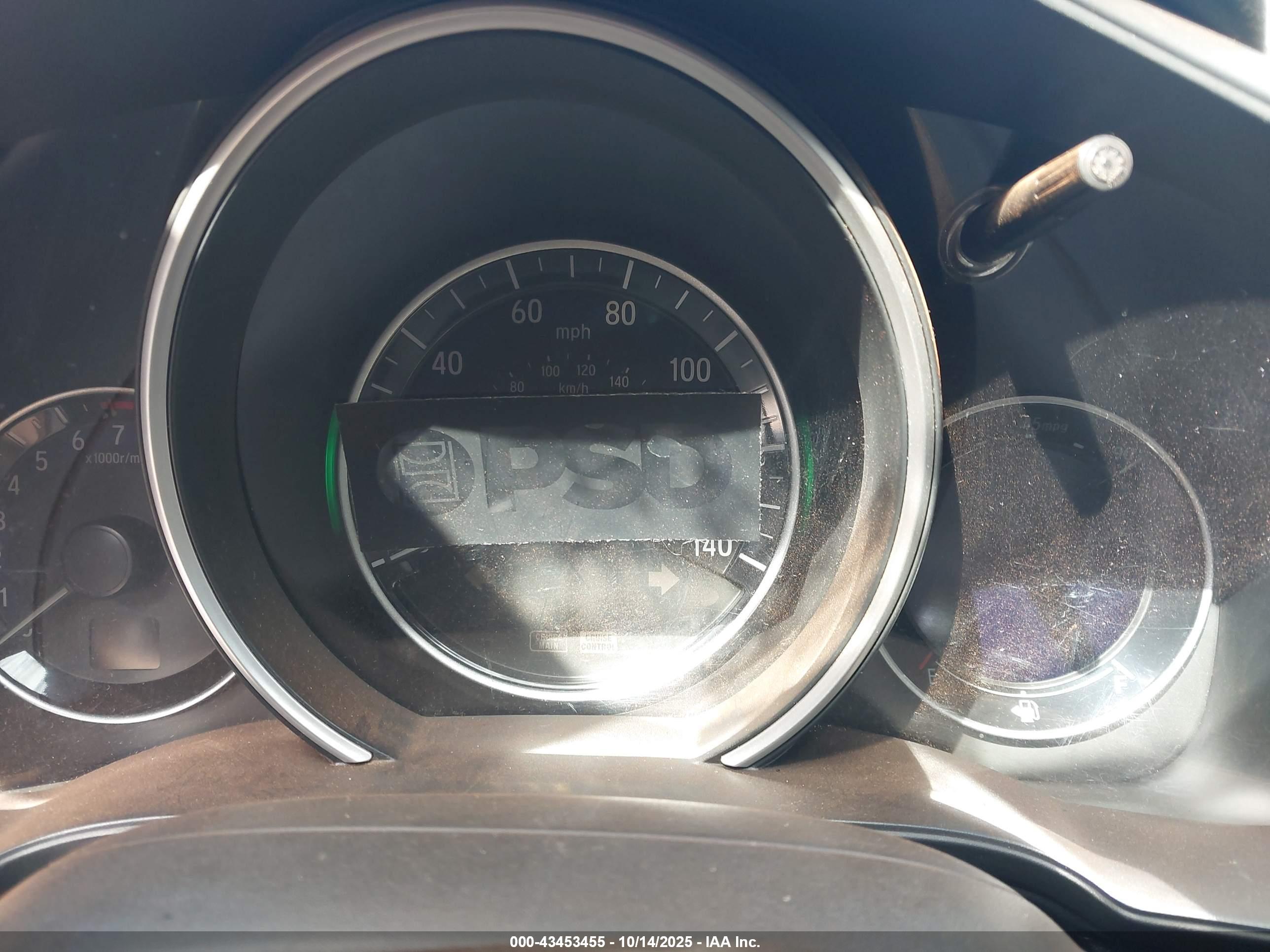 HONDA FIT image 7