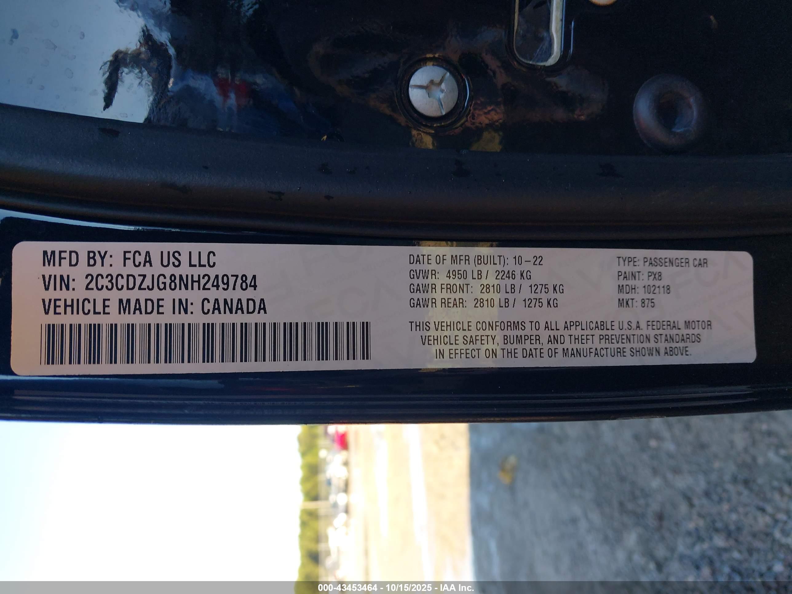 DODGE CHALLENGER image 9