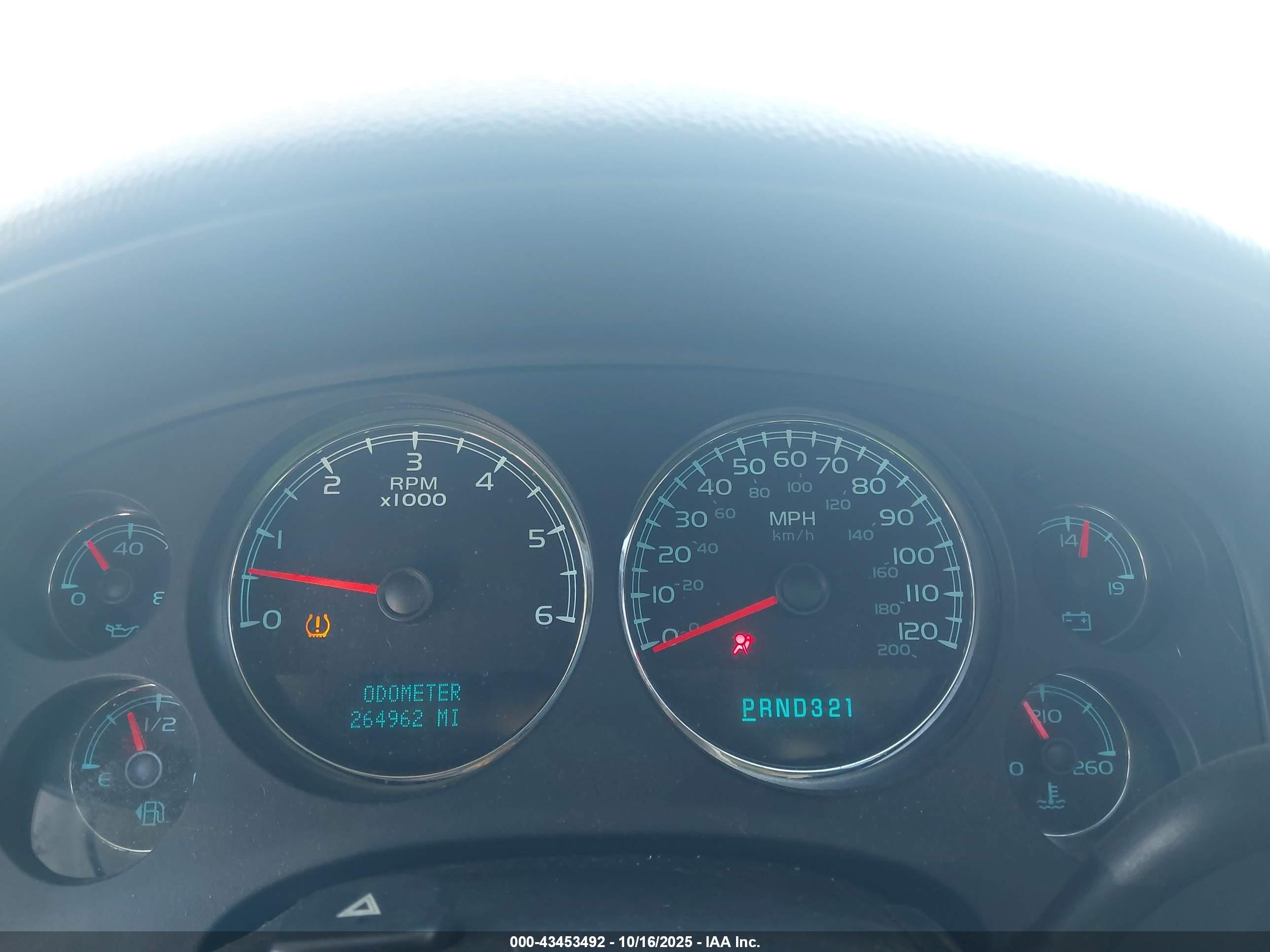 CHEVROLET AVALANCHE image 7