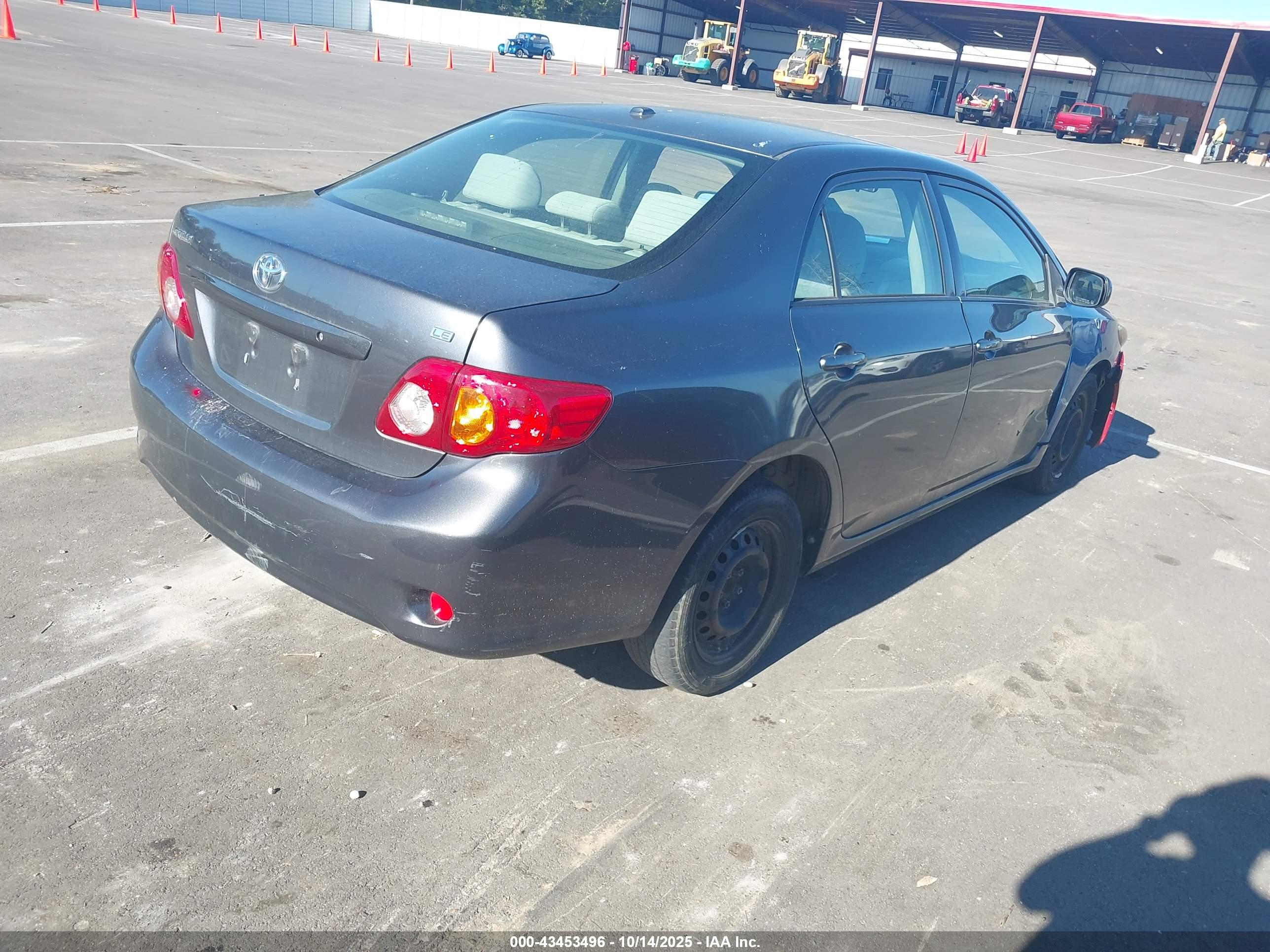 TOYOTA COROLLA image 4
