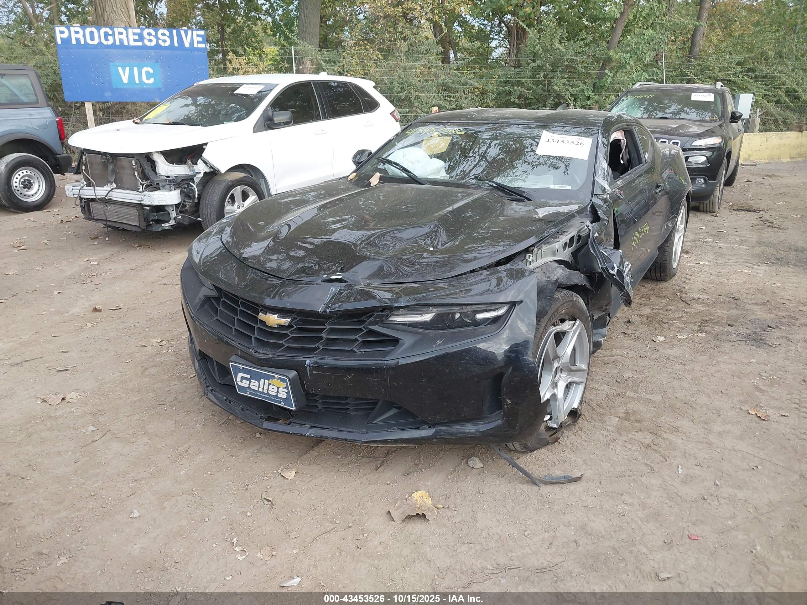 CHEVROLET CAMARO image 2