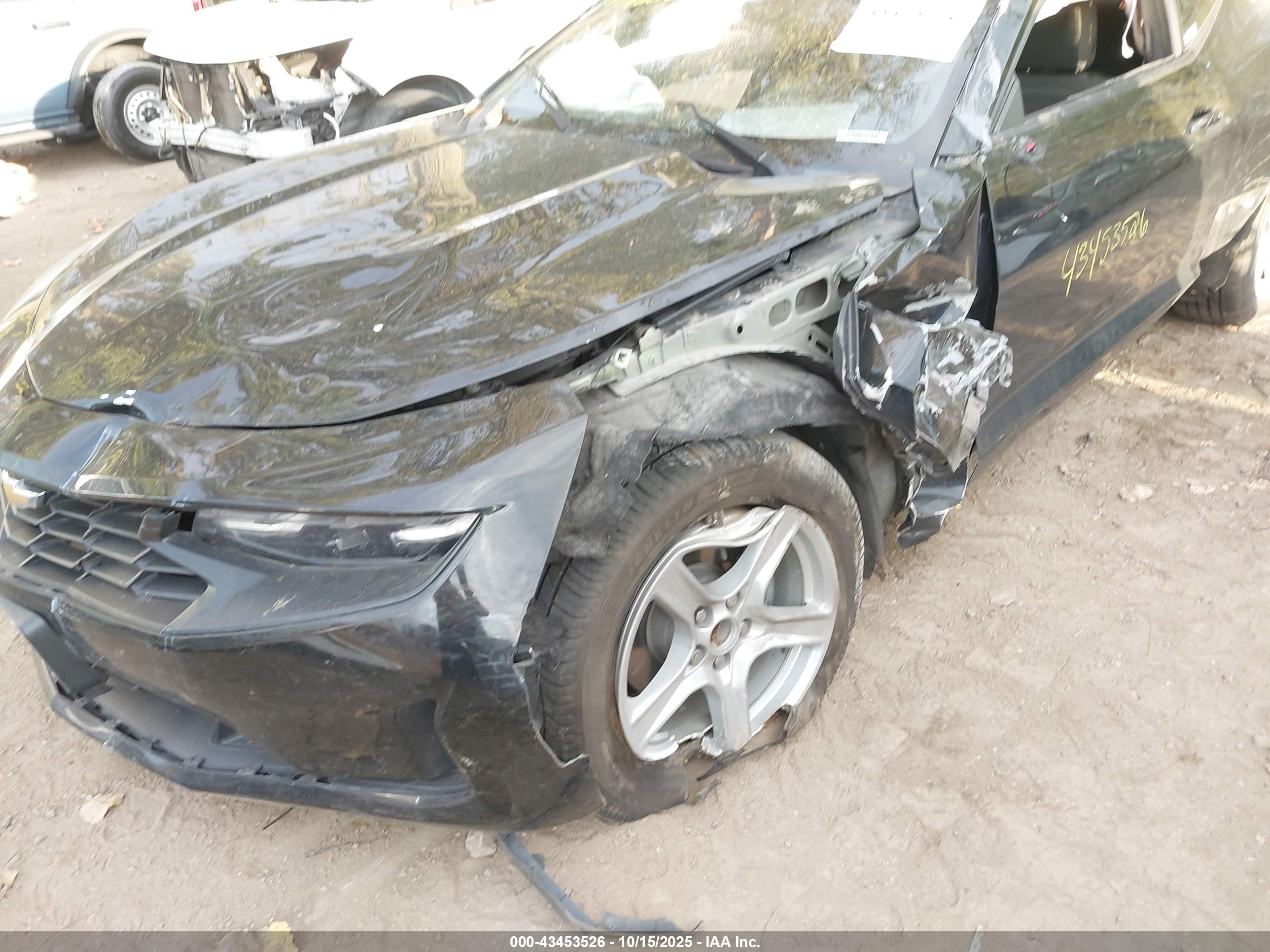 CHEVROLET CAMARO image 6