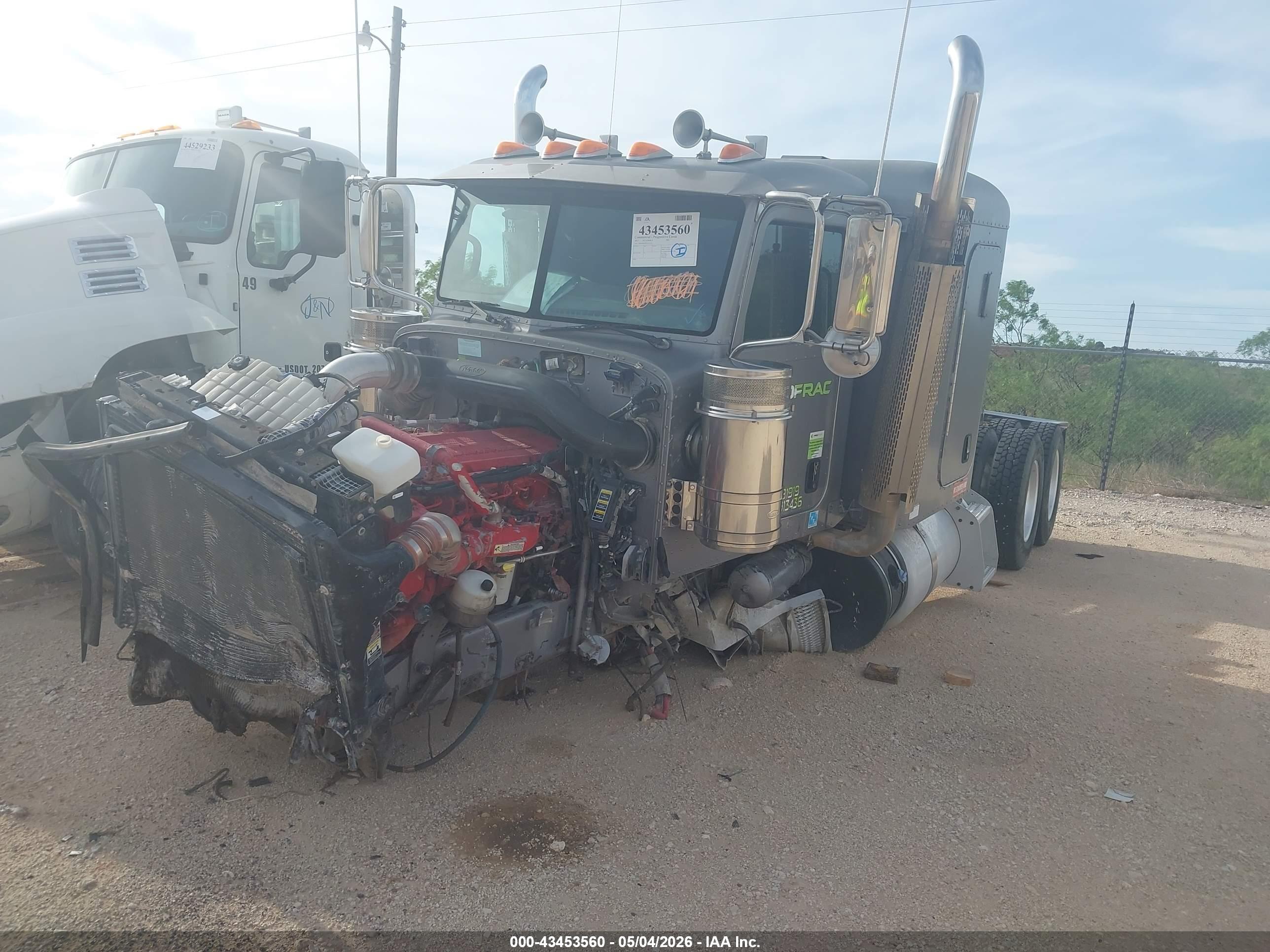 PETERBILT 389 image 2