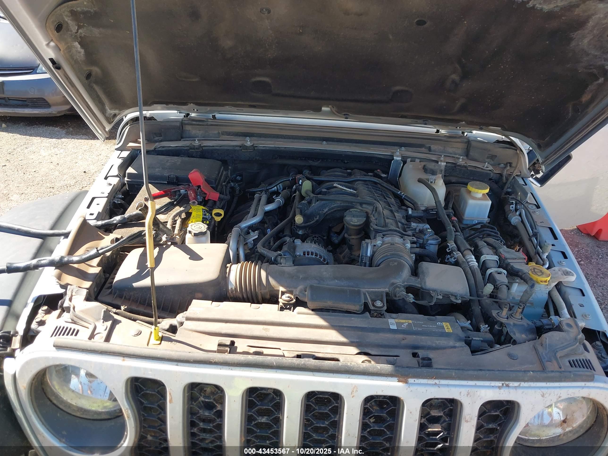 JEEP GLADIATOR image 10