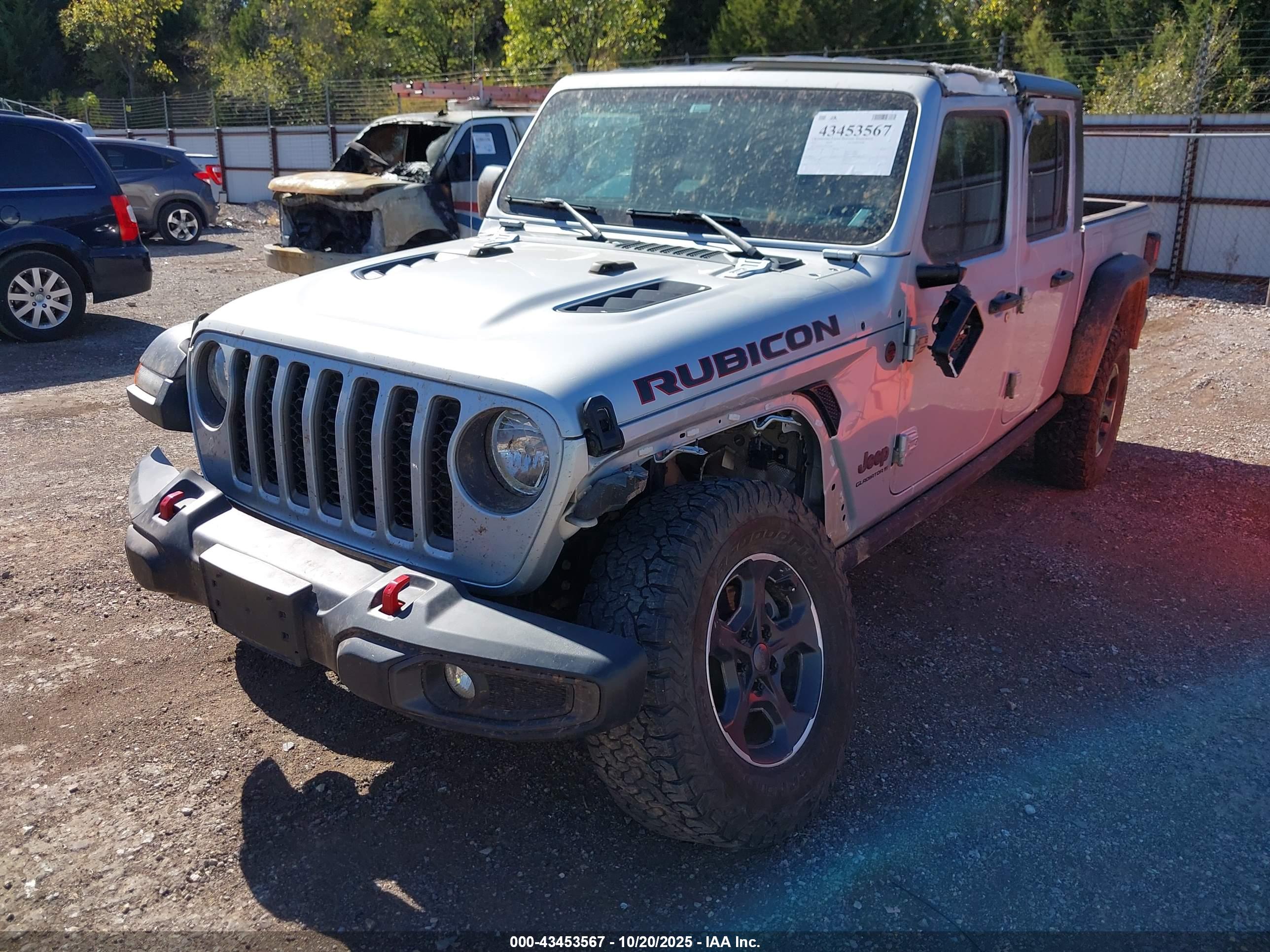 JEEP GLADIATOR image 2
