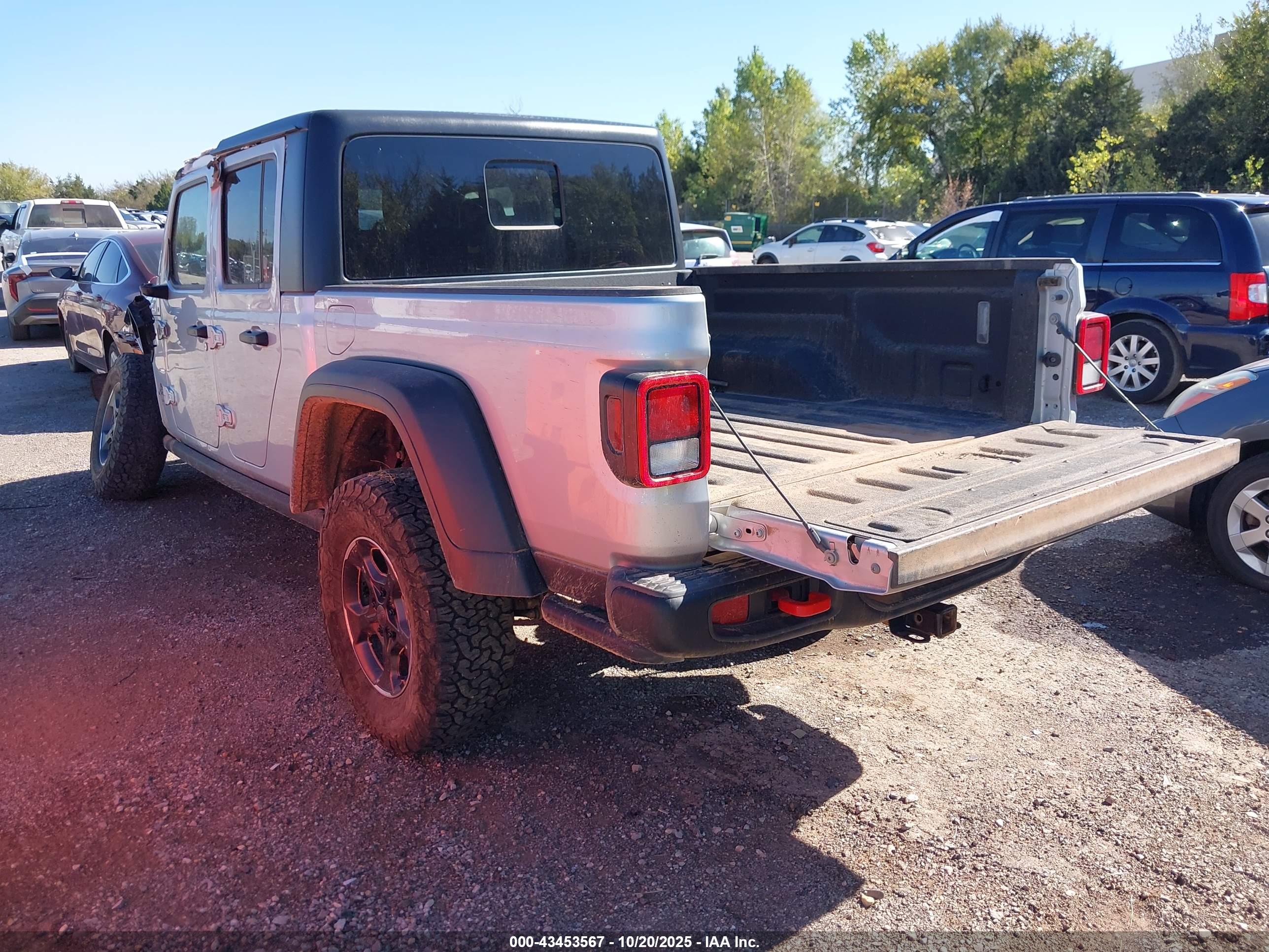 JEEP GLADIATOR image 3