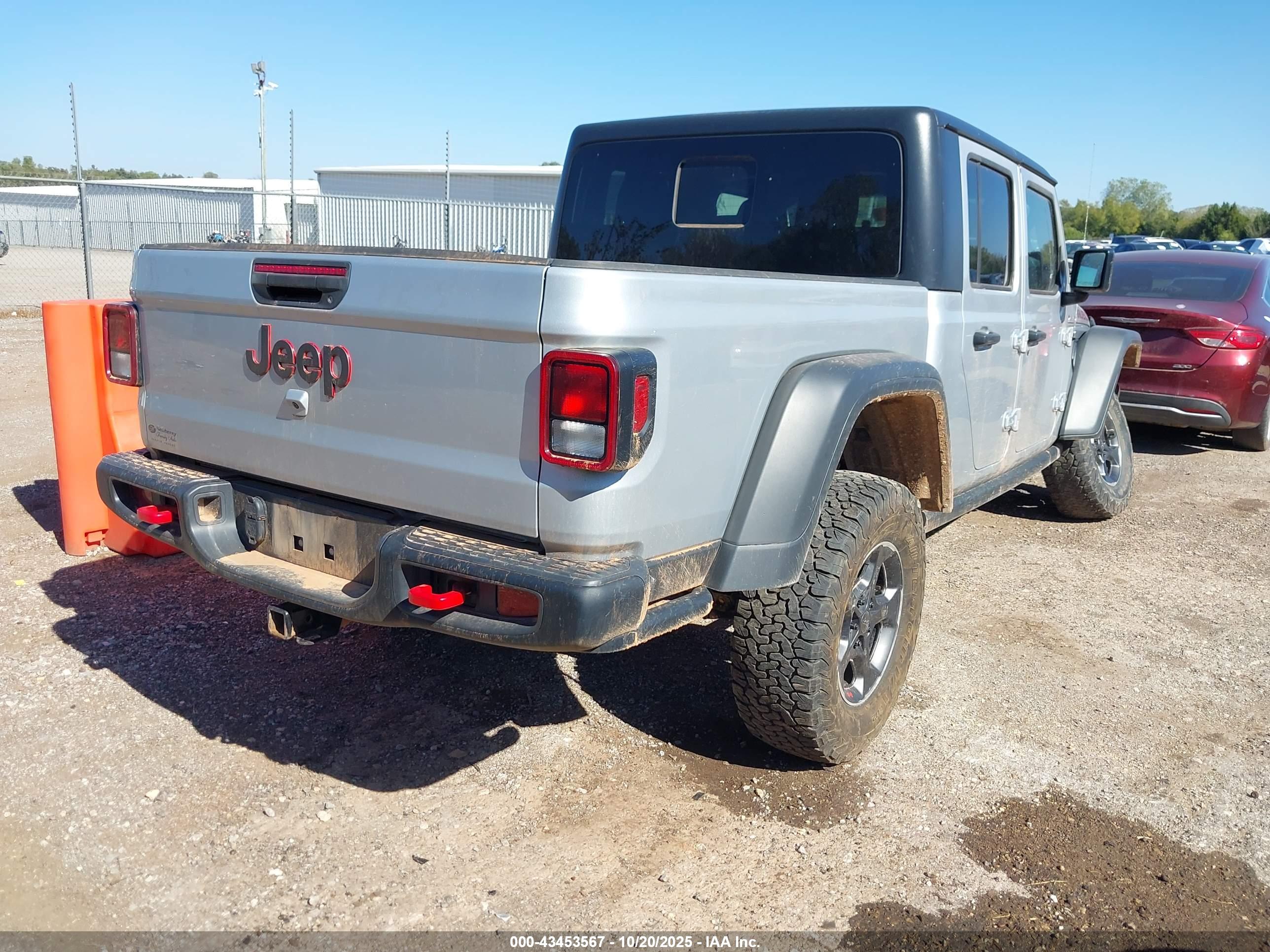 JEEP GLADIATOR image 4