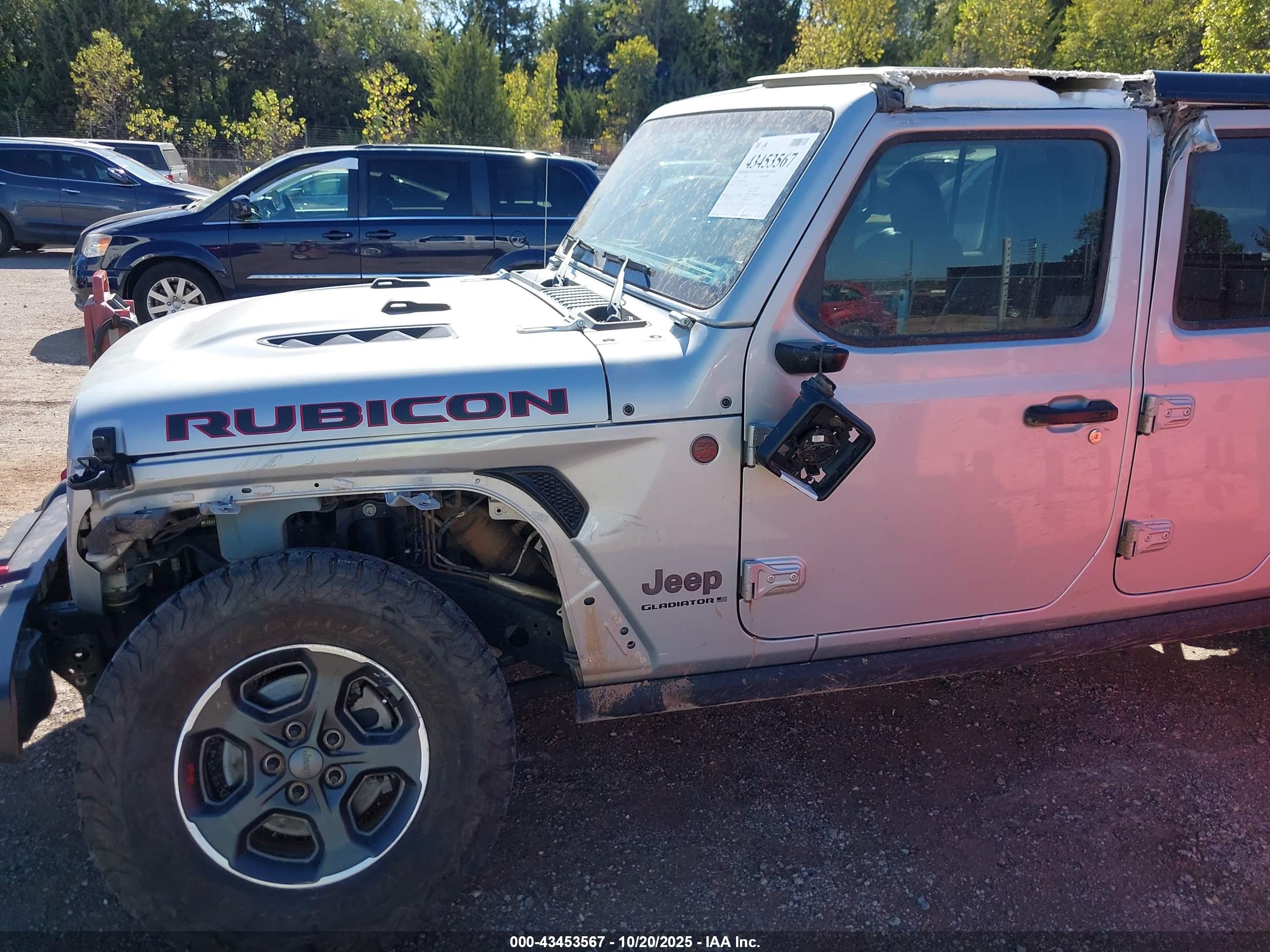 JEEP GLADIATOR image 6