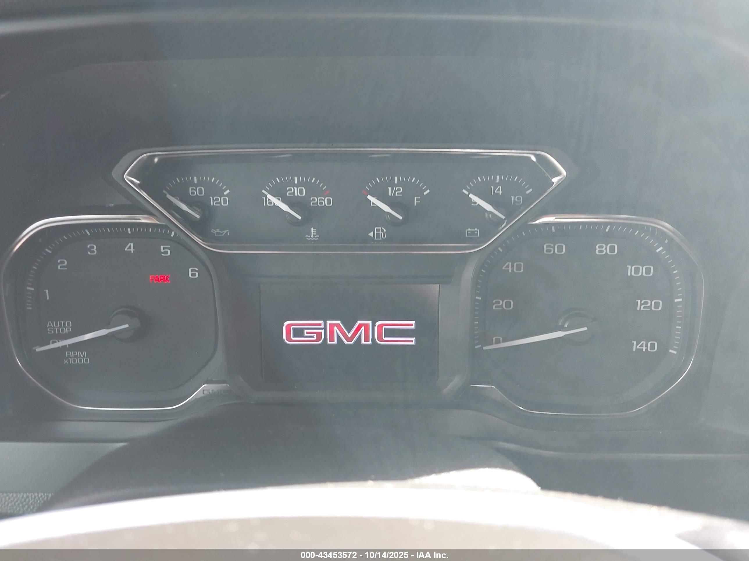 GMC SIERRA image 7