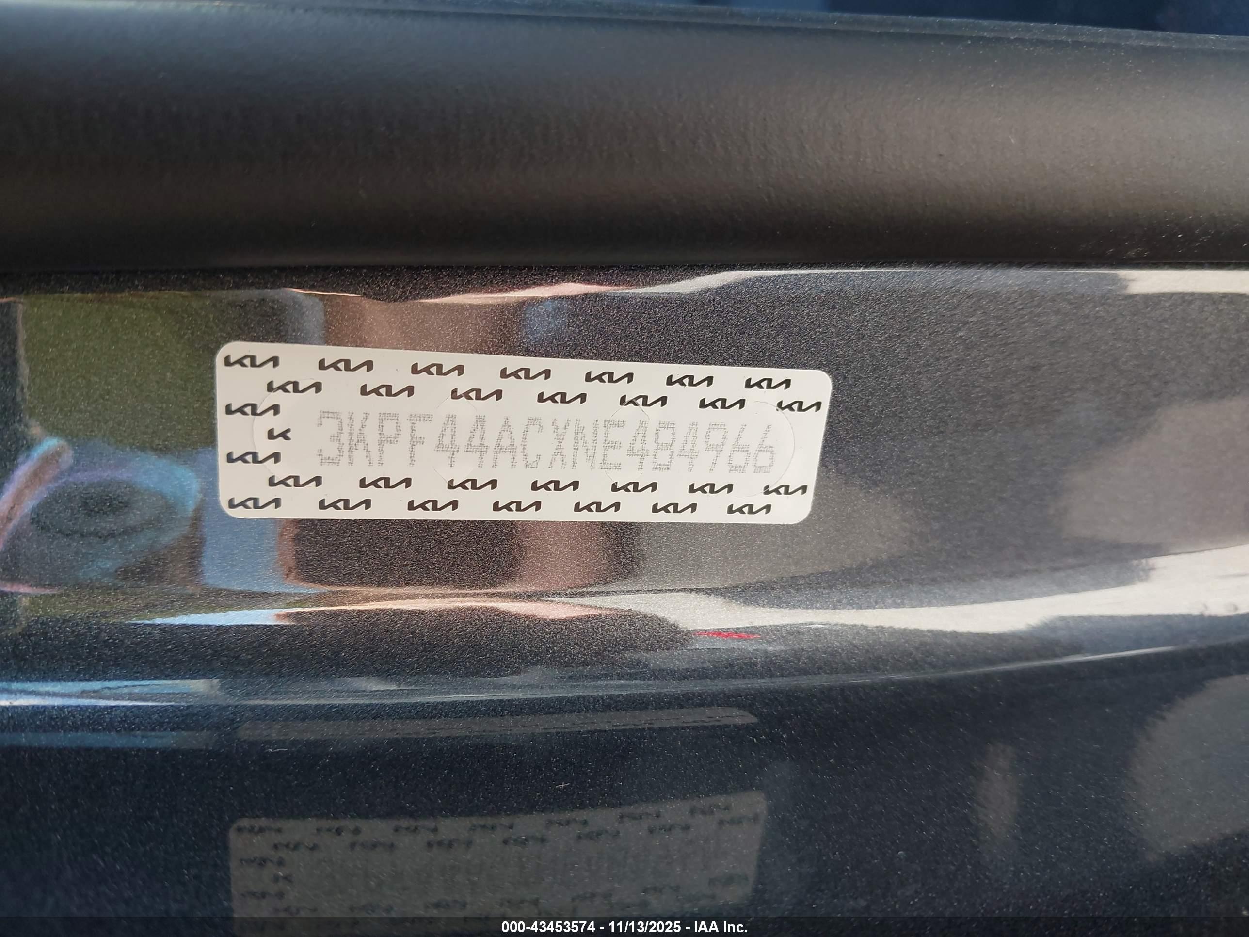 KIA FORTE image 9