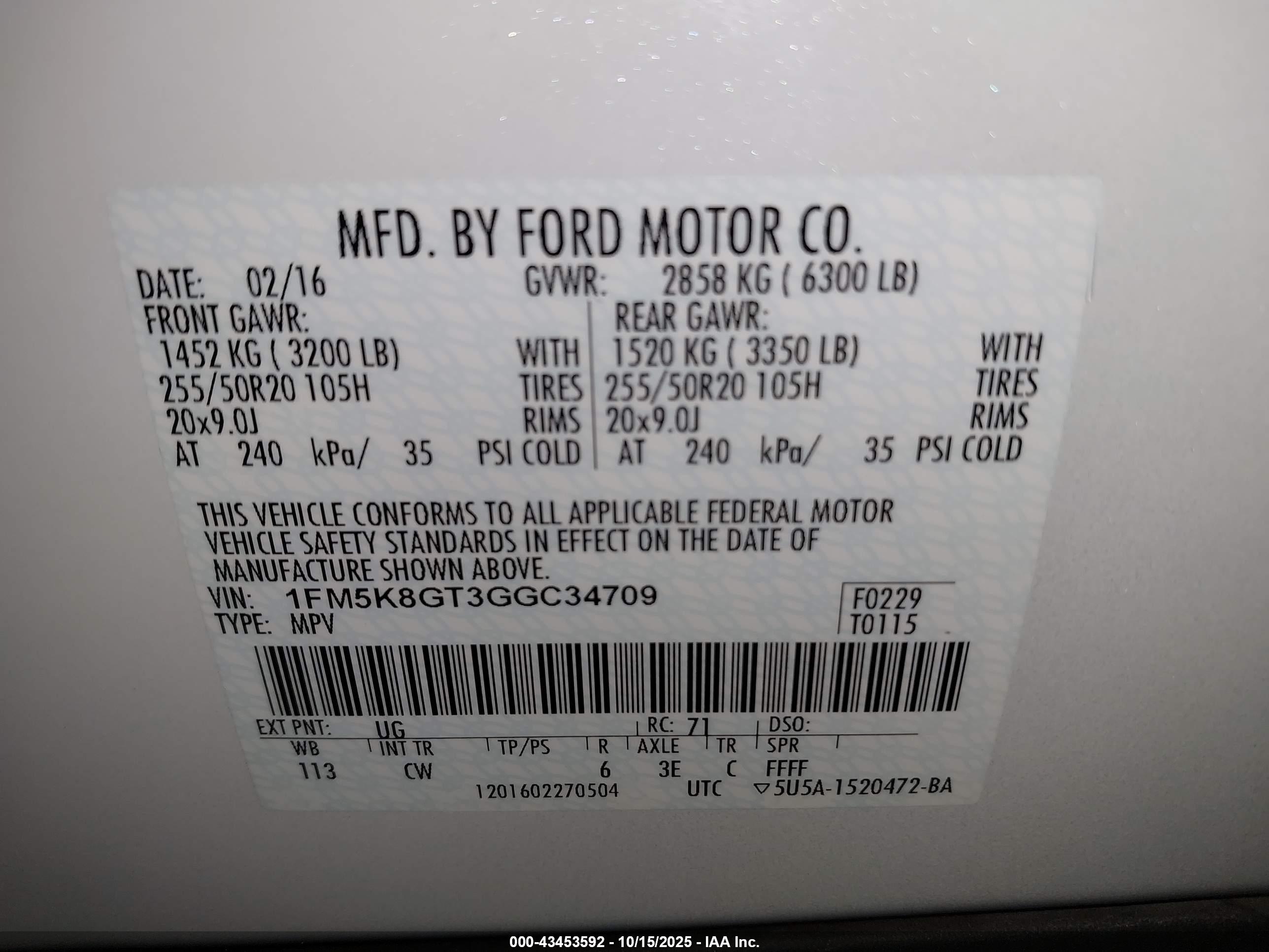 FORD EXPLORER image 9