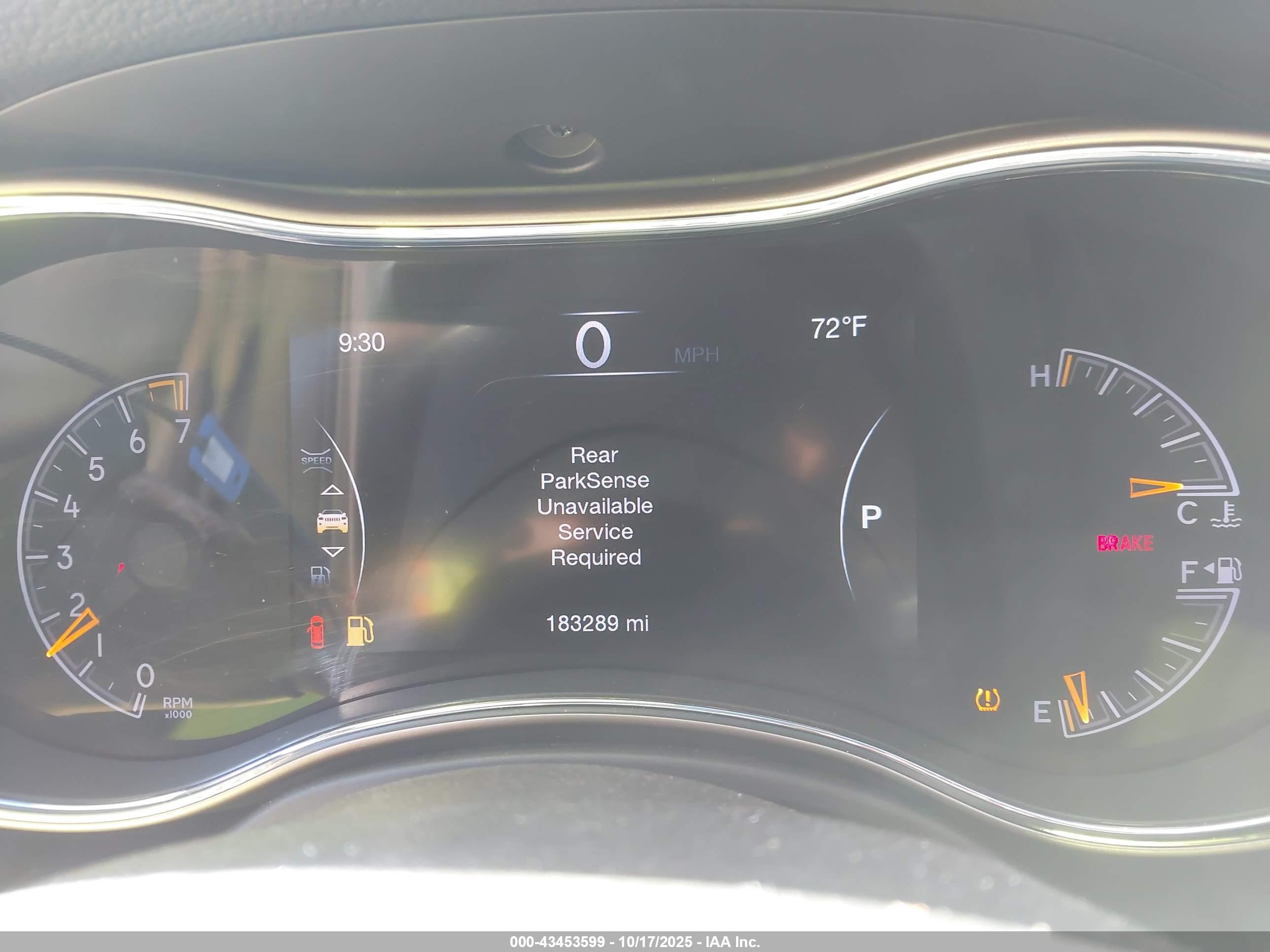 JEEP GRAND image 7