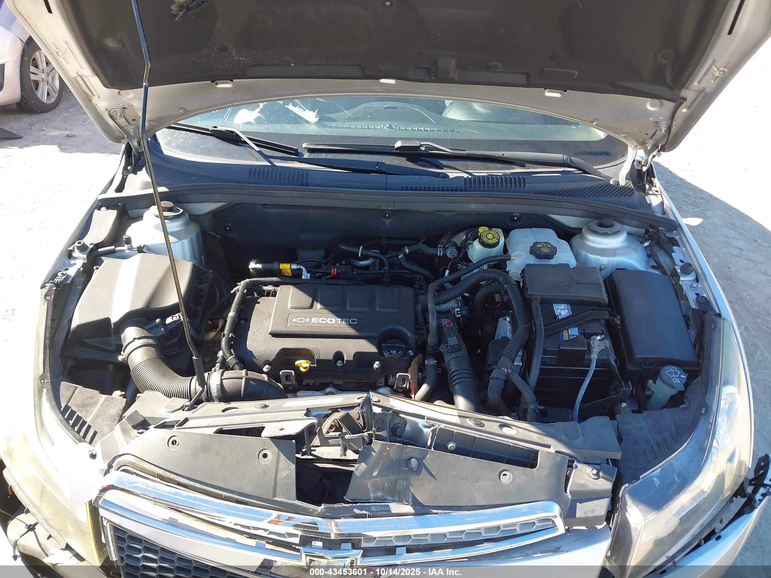 CHEVROLET CRUZE image 10