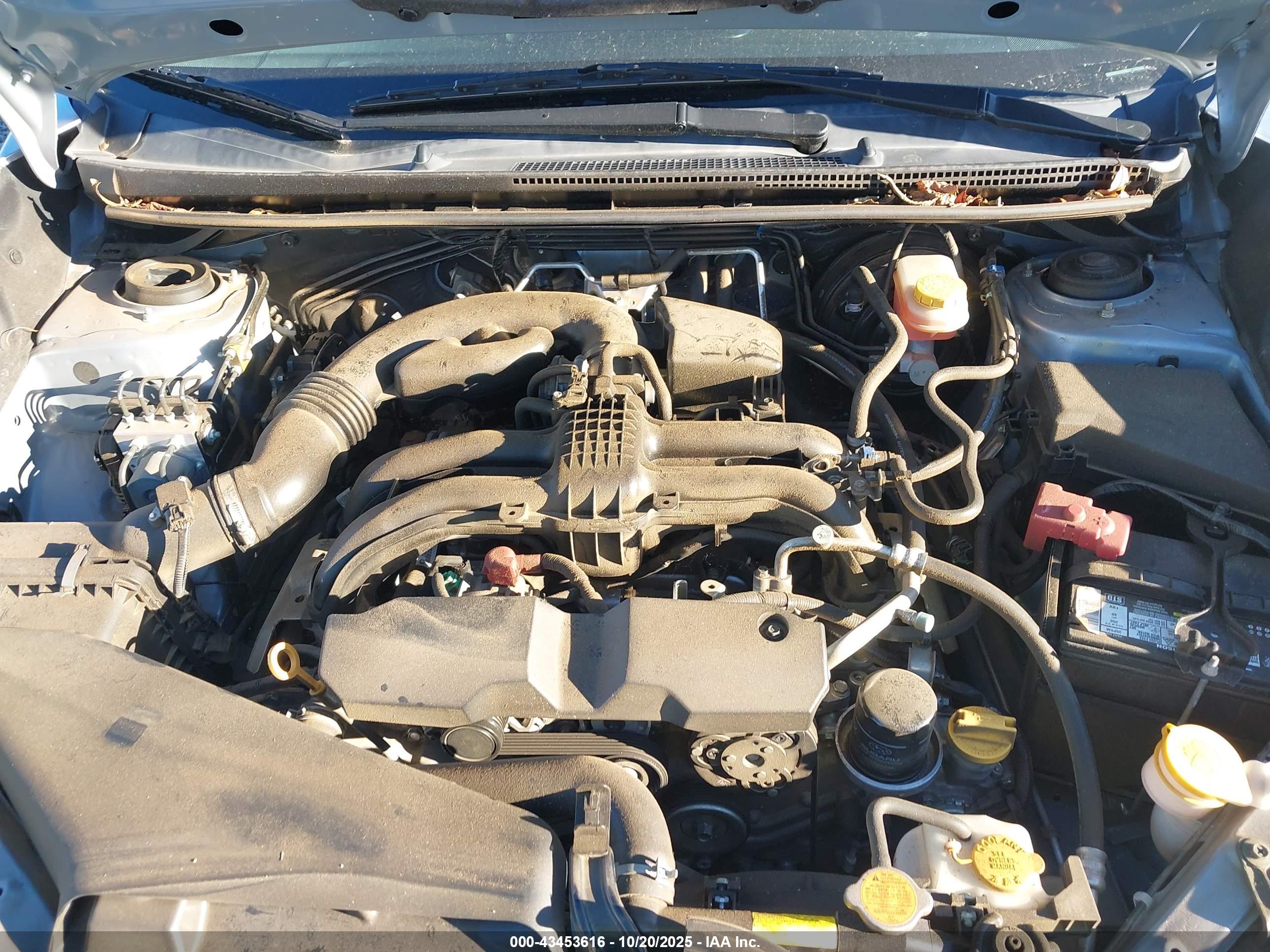 SUBARU CROSSTREK image 10
