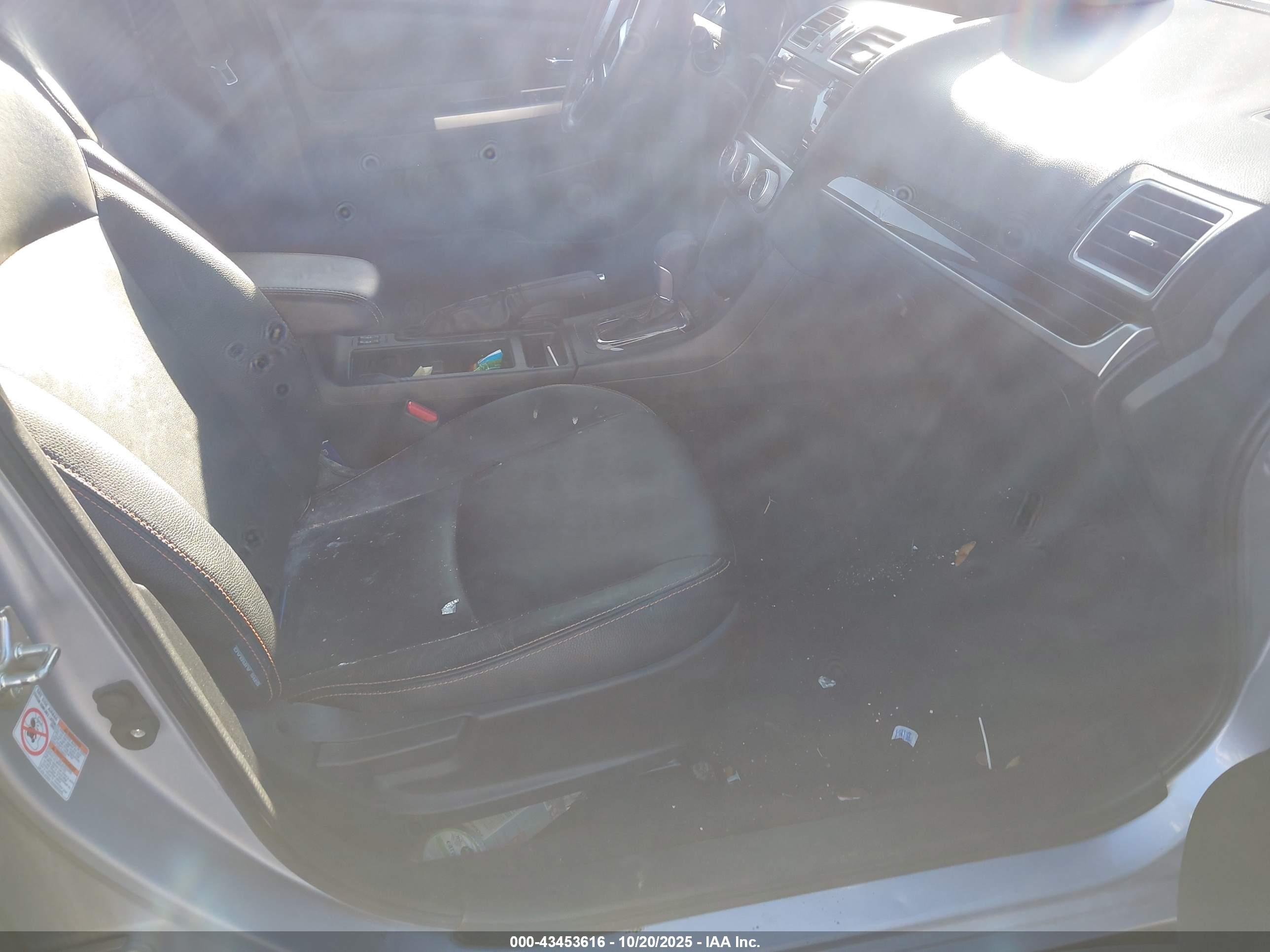 SUBARU CROSSTREK image 5
