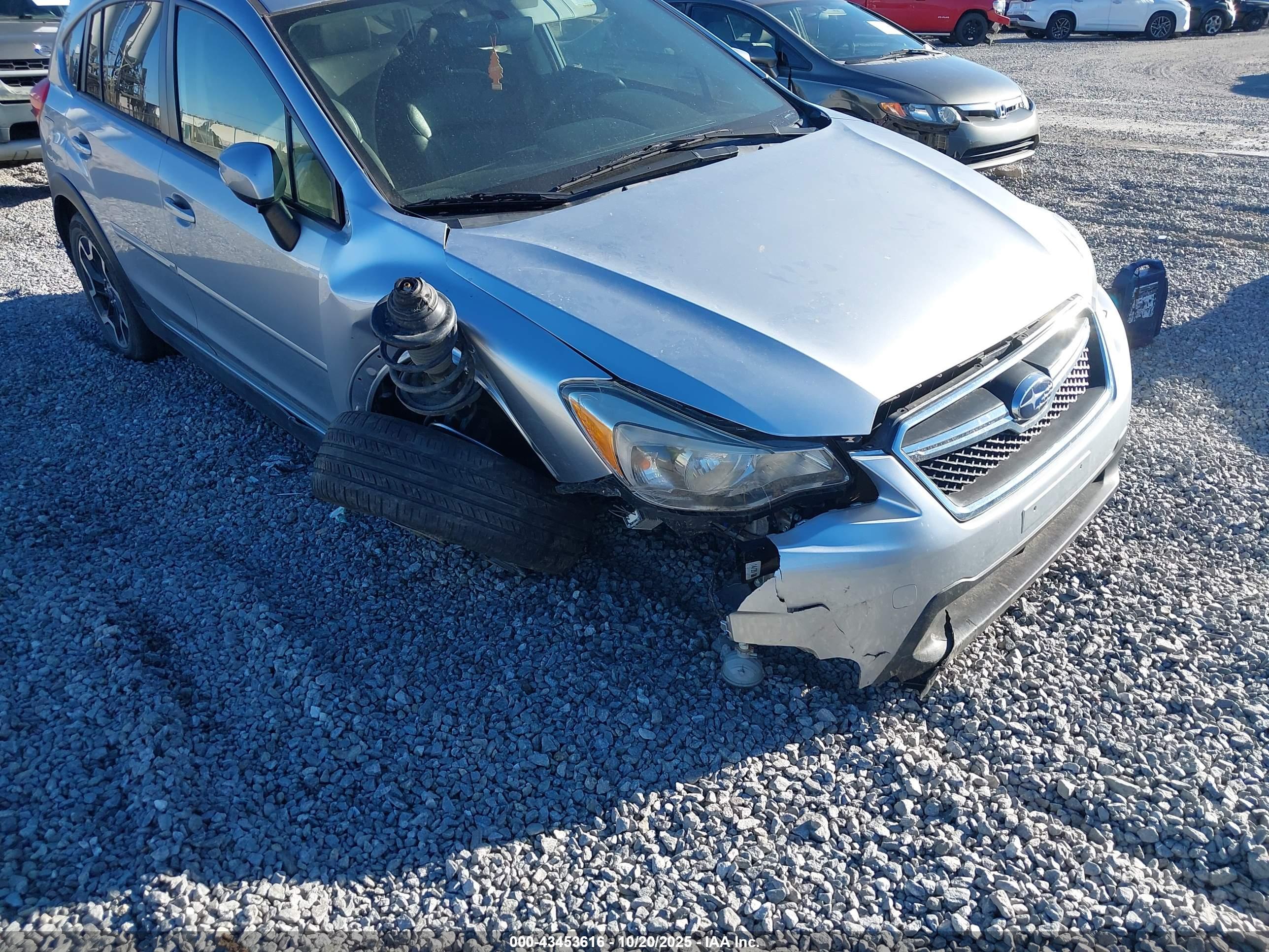 SUBARU CROSSTREK image 6