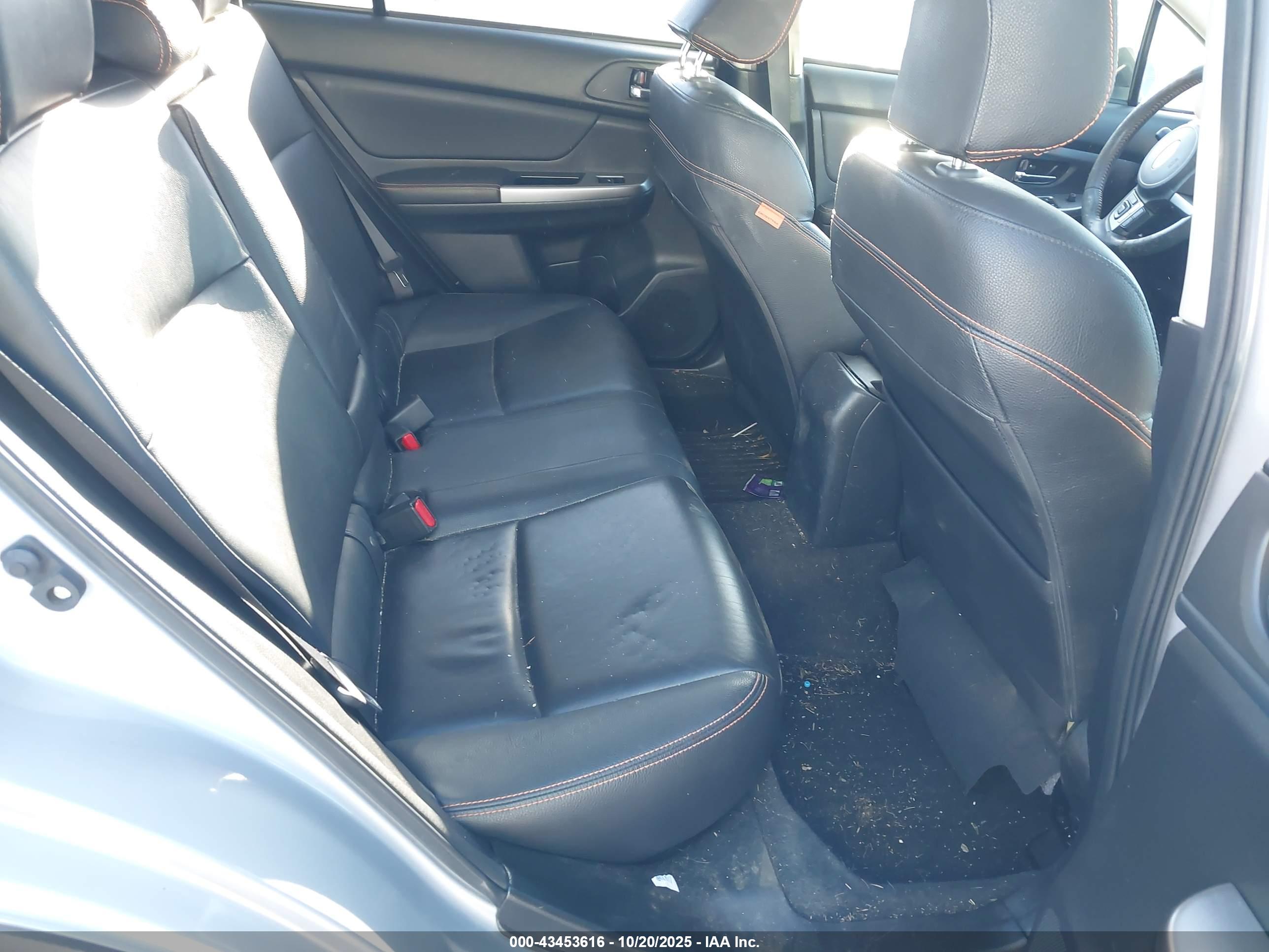 SUBARU CROSSTREK image 8