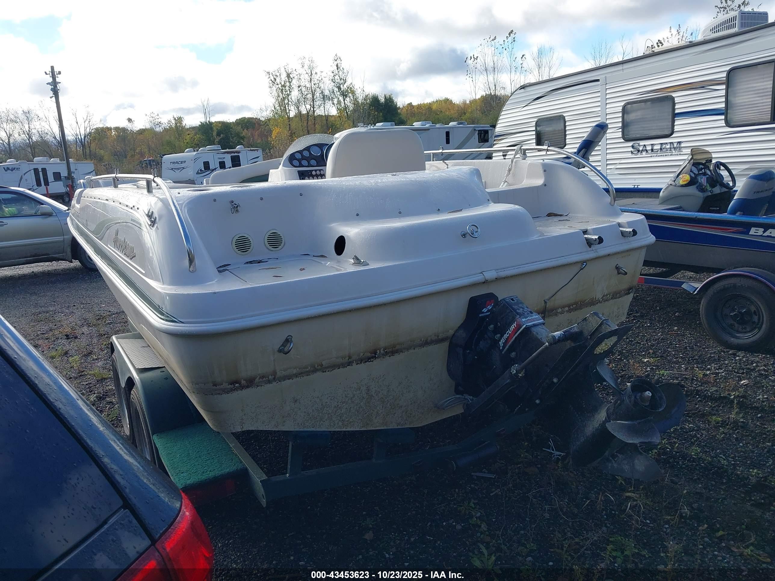 HURRICANE 20' image 3