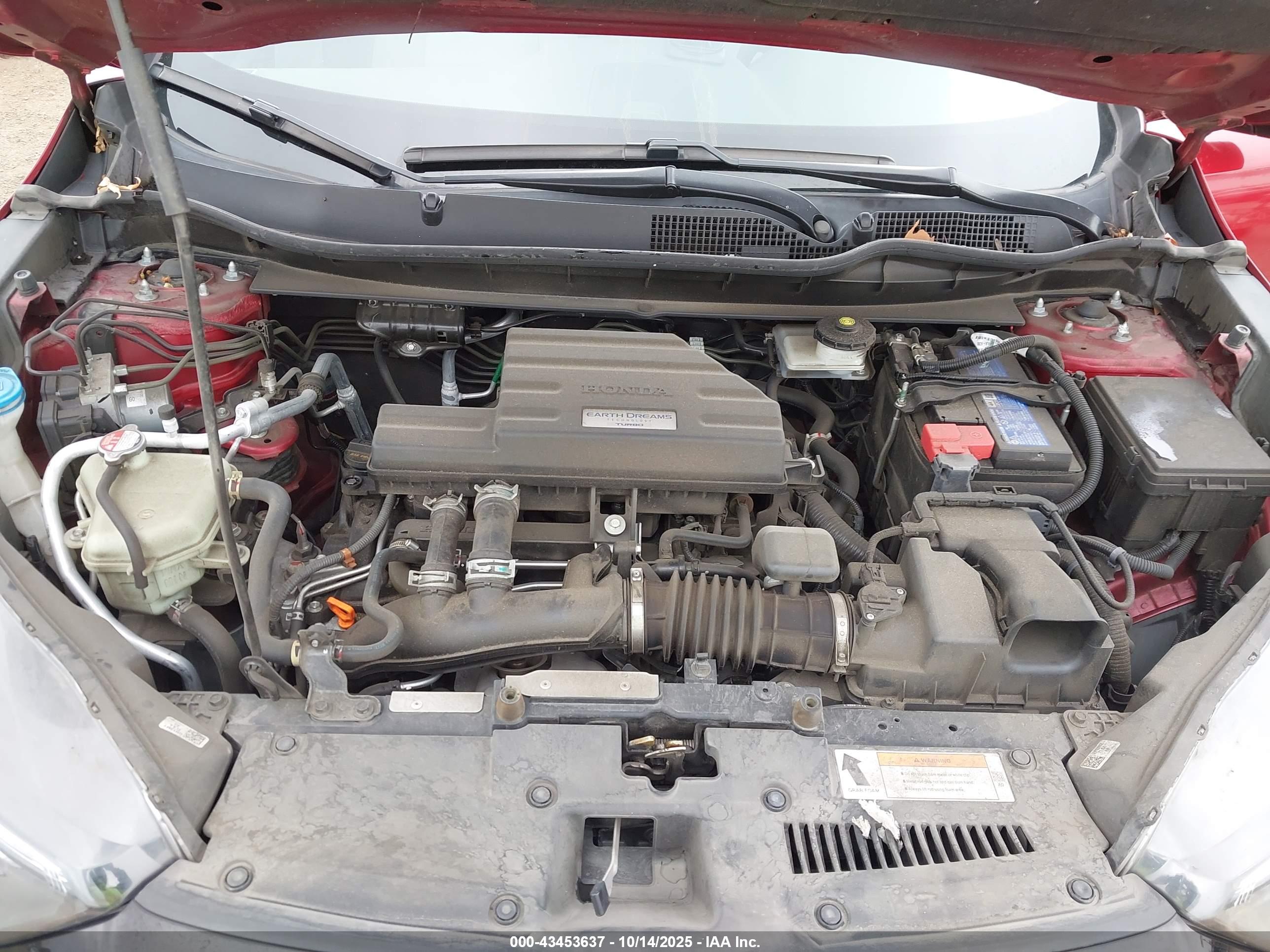 HONDA CR-V image 10
