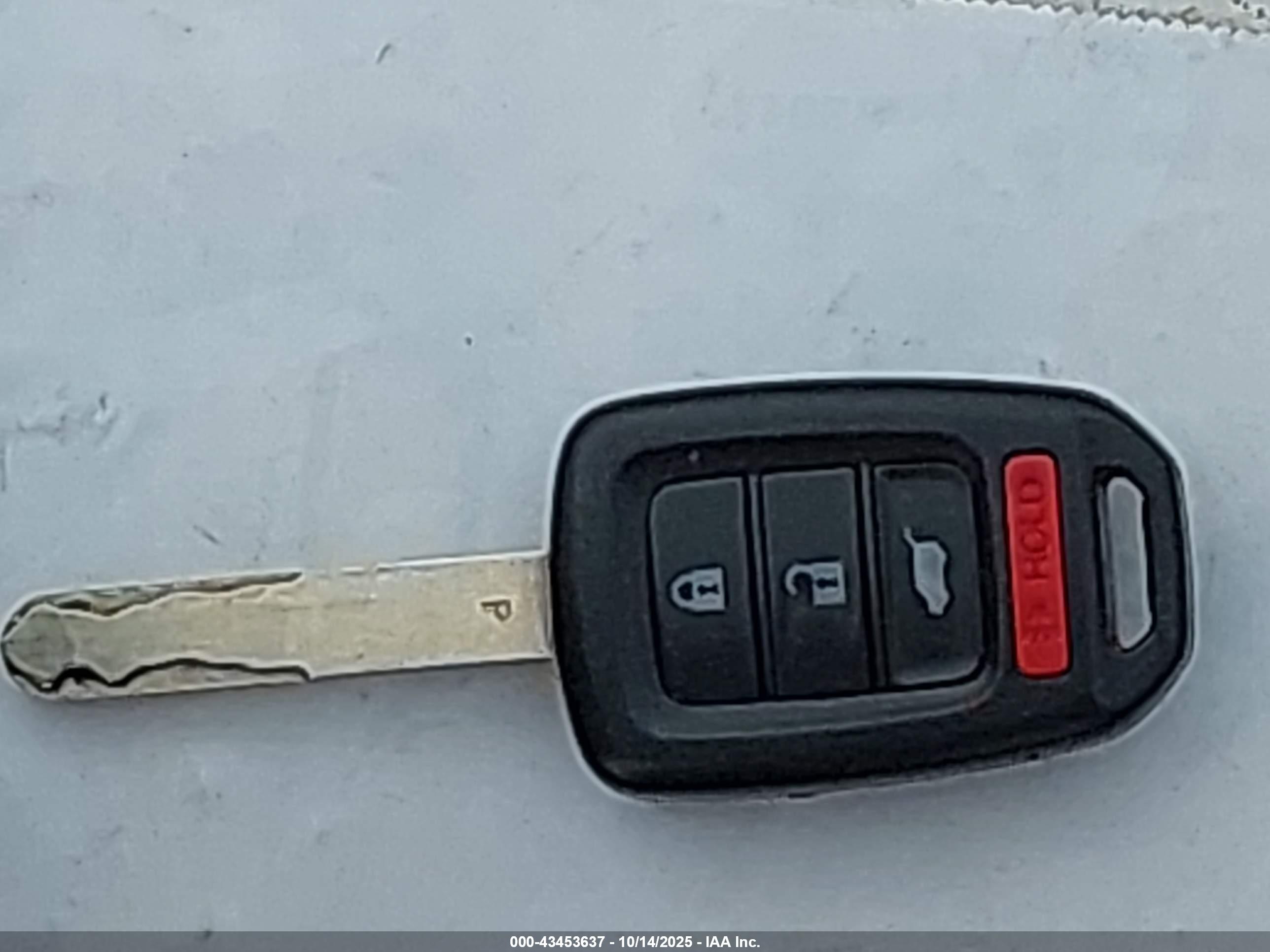 HONDA CR-V image 11