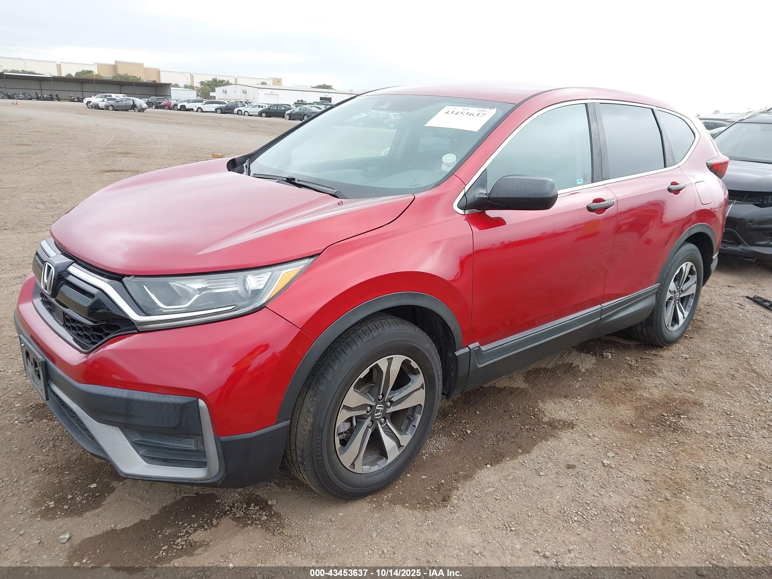 HONDA CR-V image 2