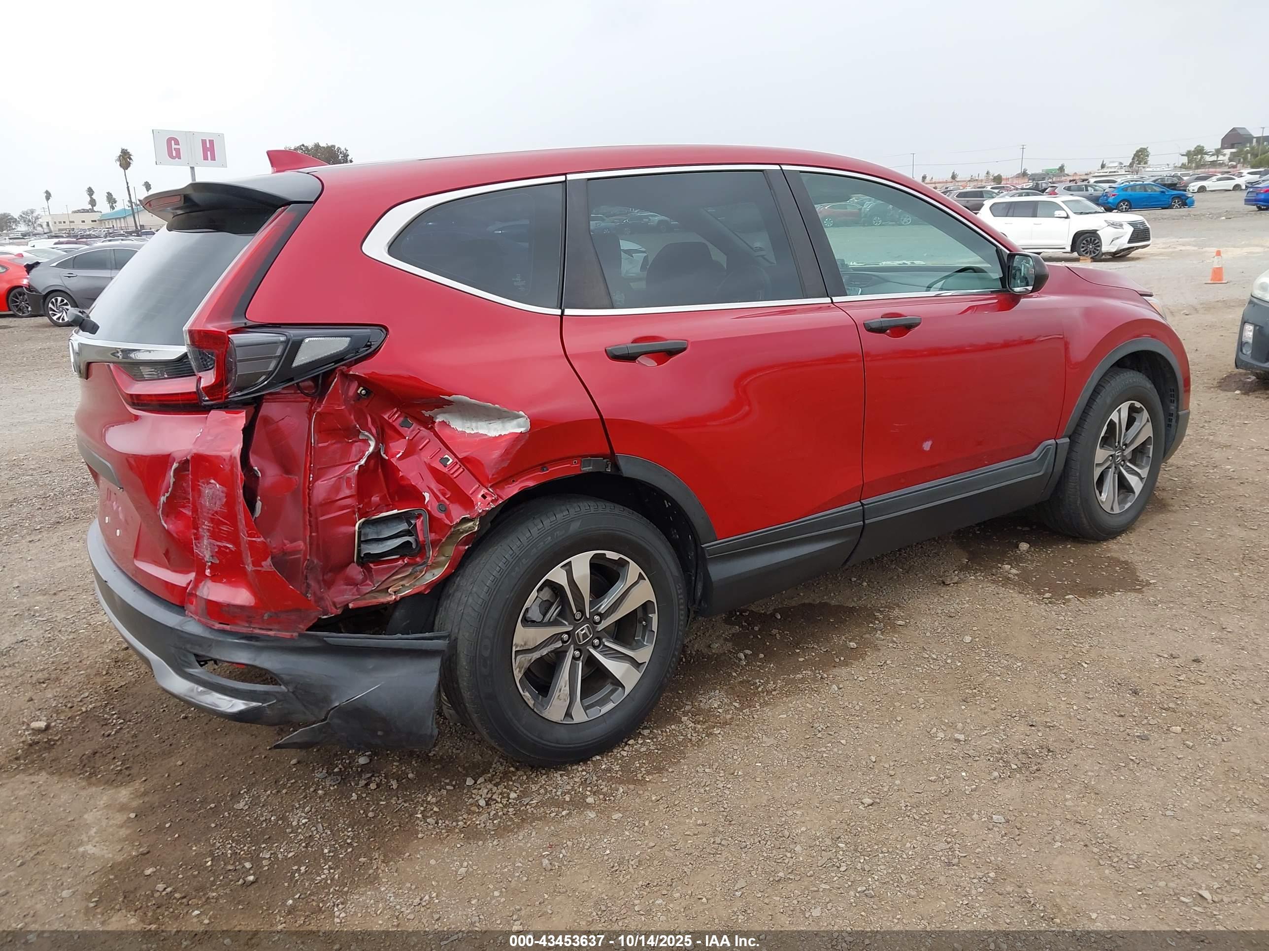 HONDA CR-V image 4