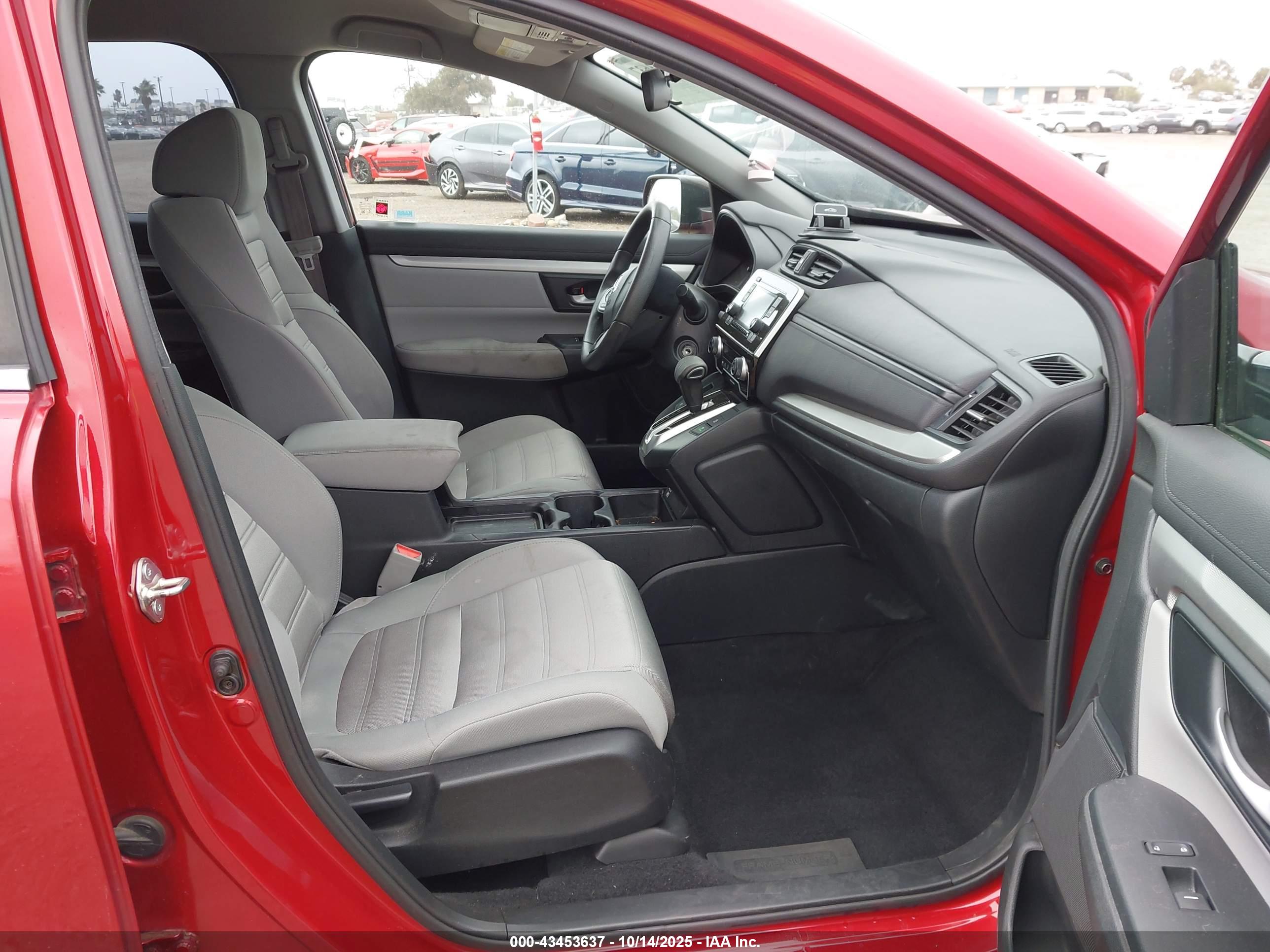 HONDA CR-V image 5