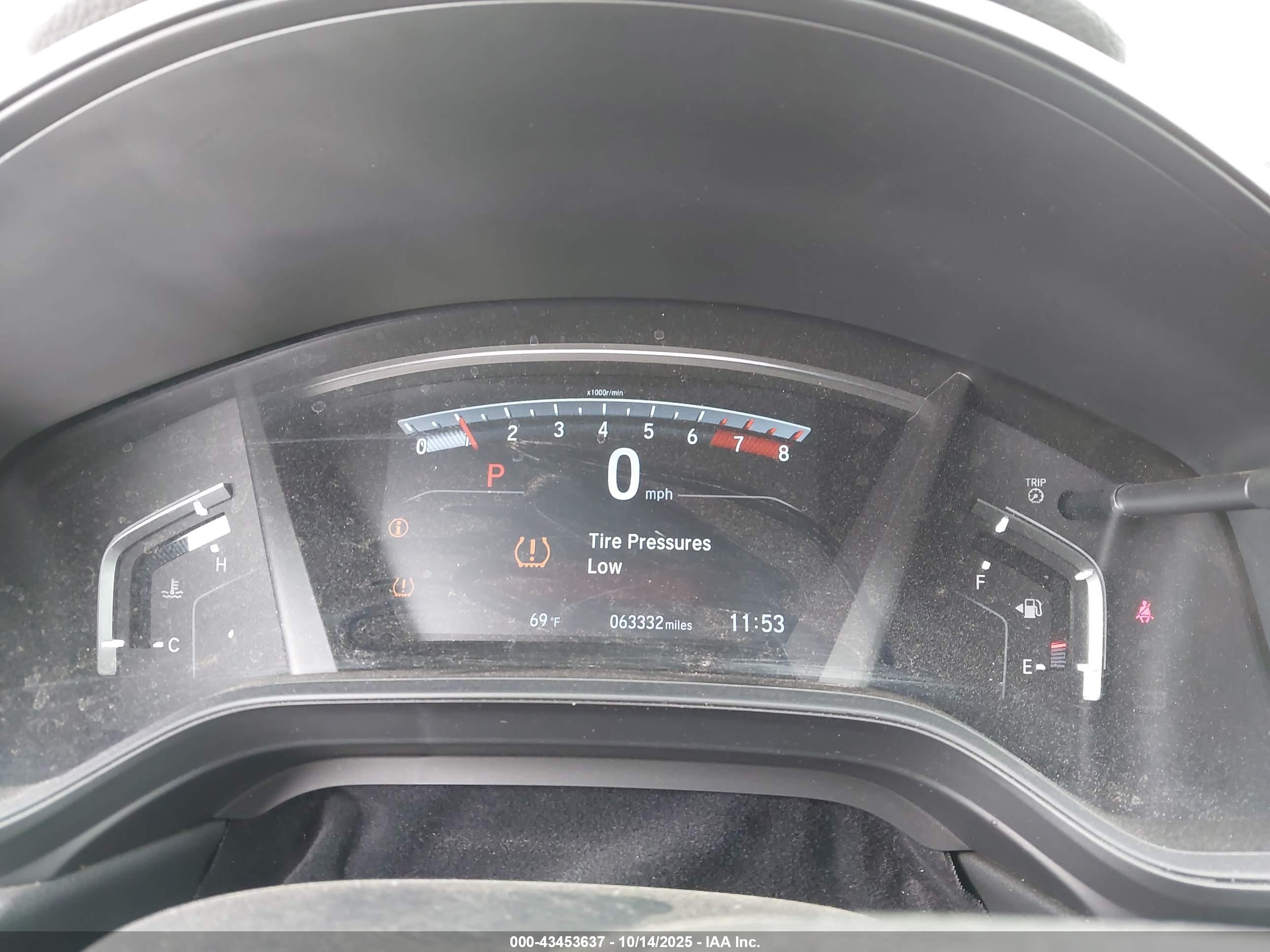 HONDA CR-V image 7