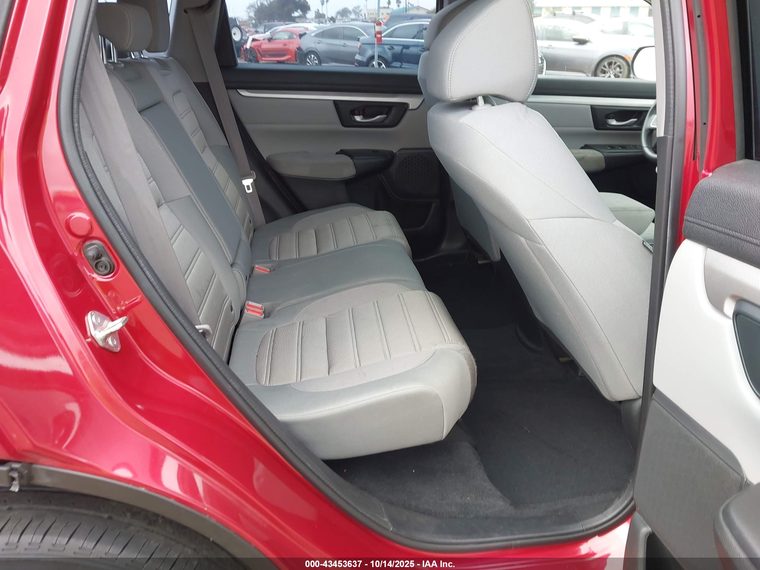 HONDA CR-V image 8