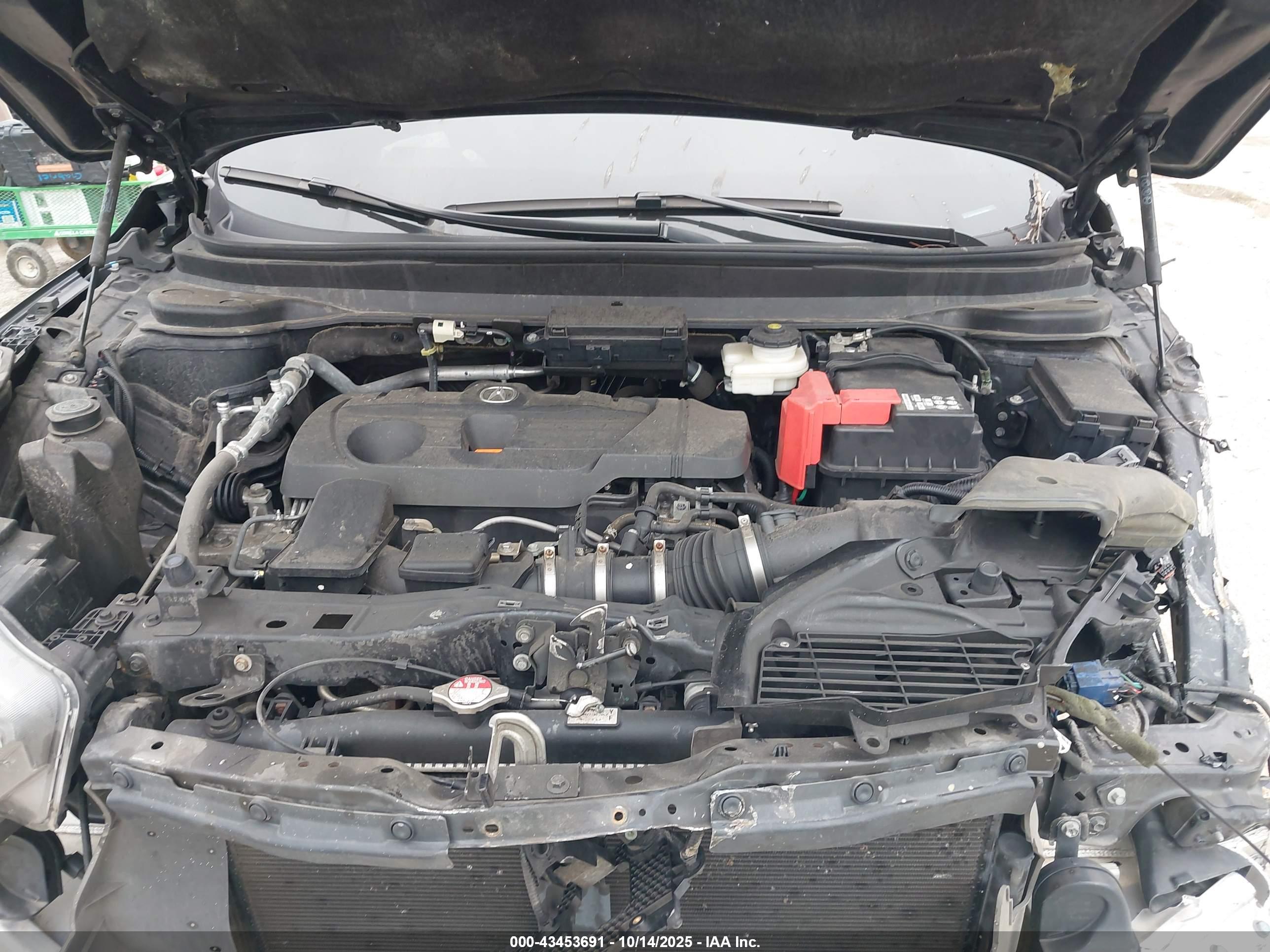 ACURA RDX image 10