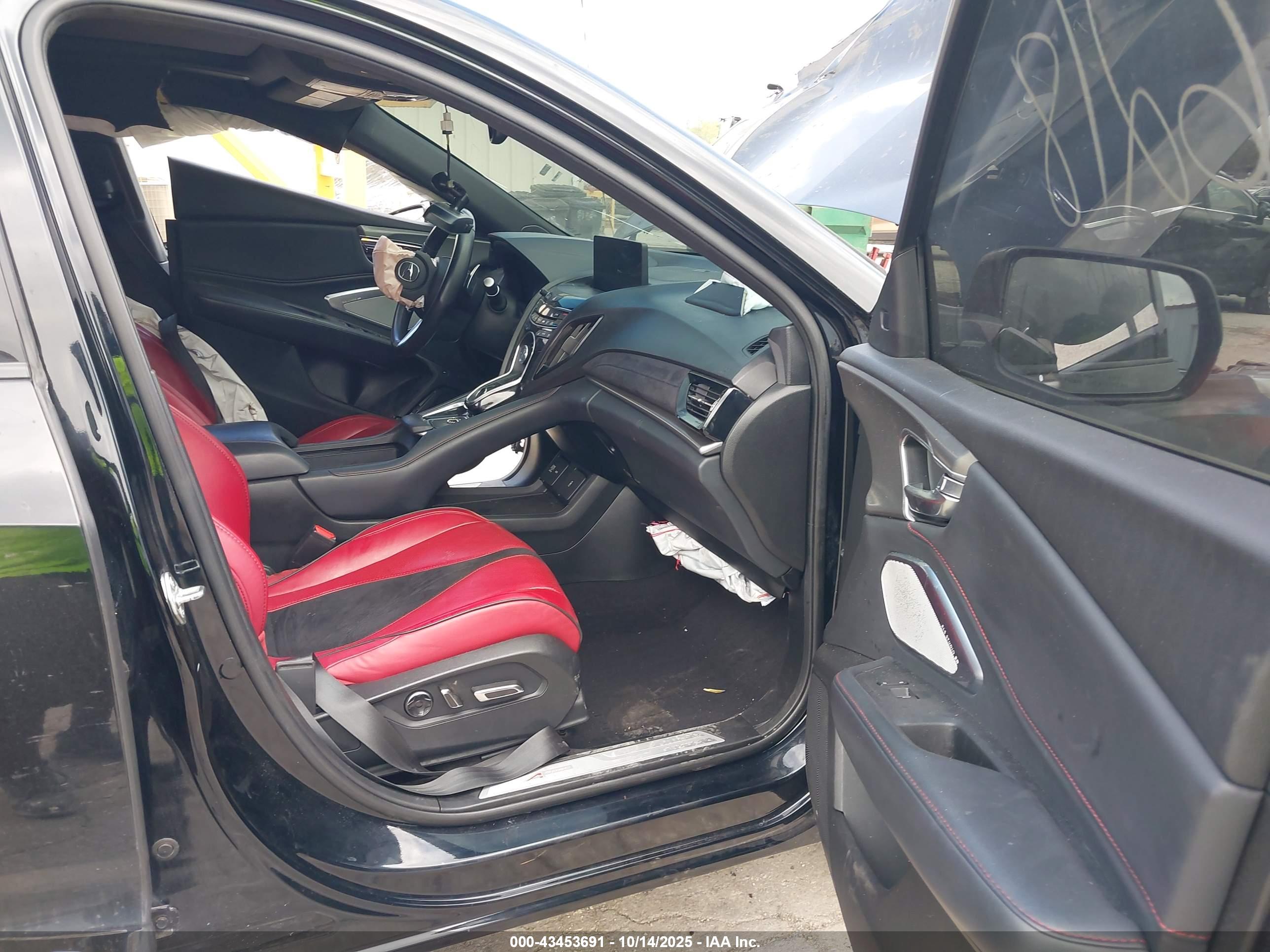 ACURA RDX image 5