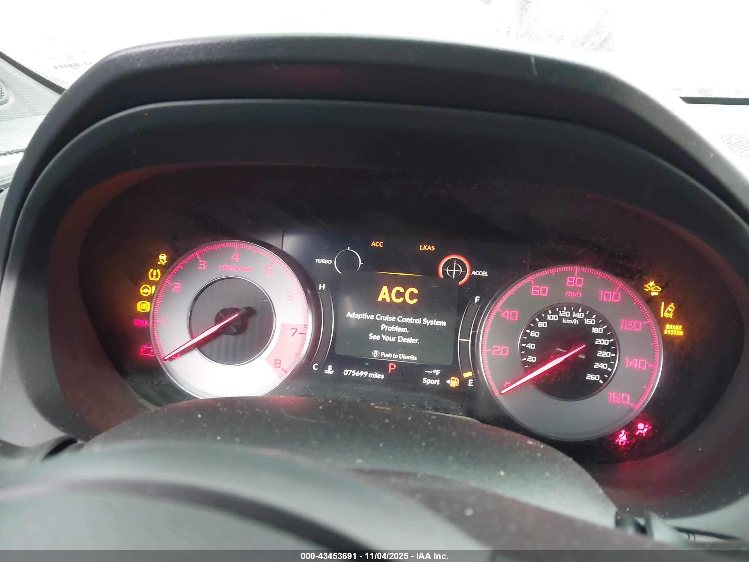 ACURA RDX image 7