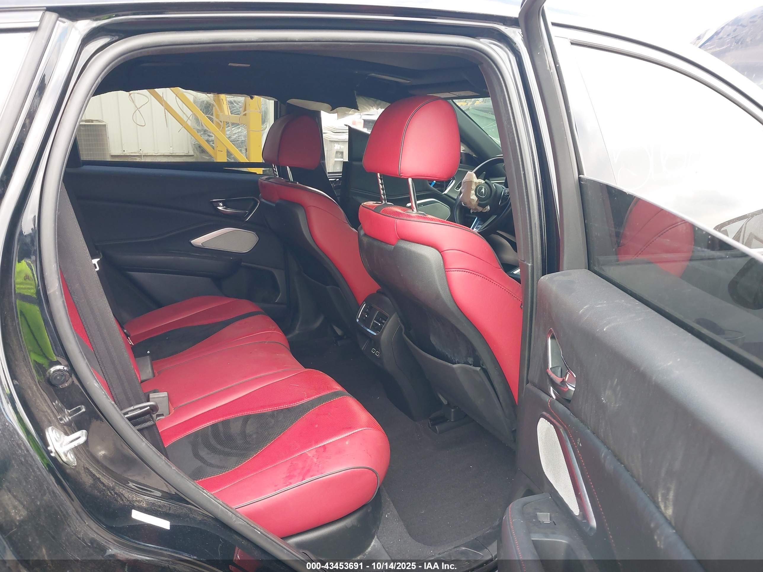 ACURA RDX image 8