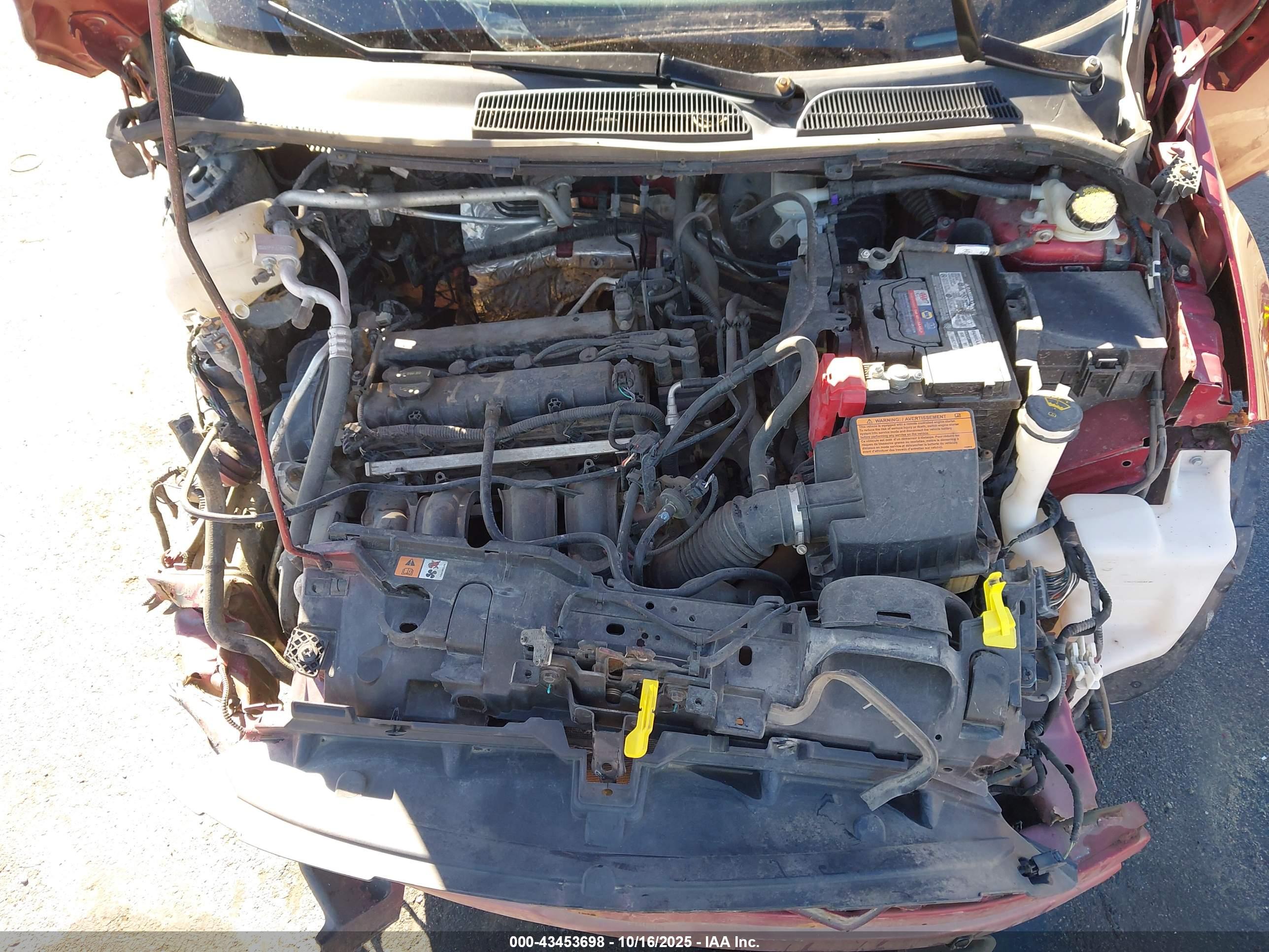 FORD FIESTA image 10
