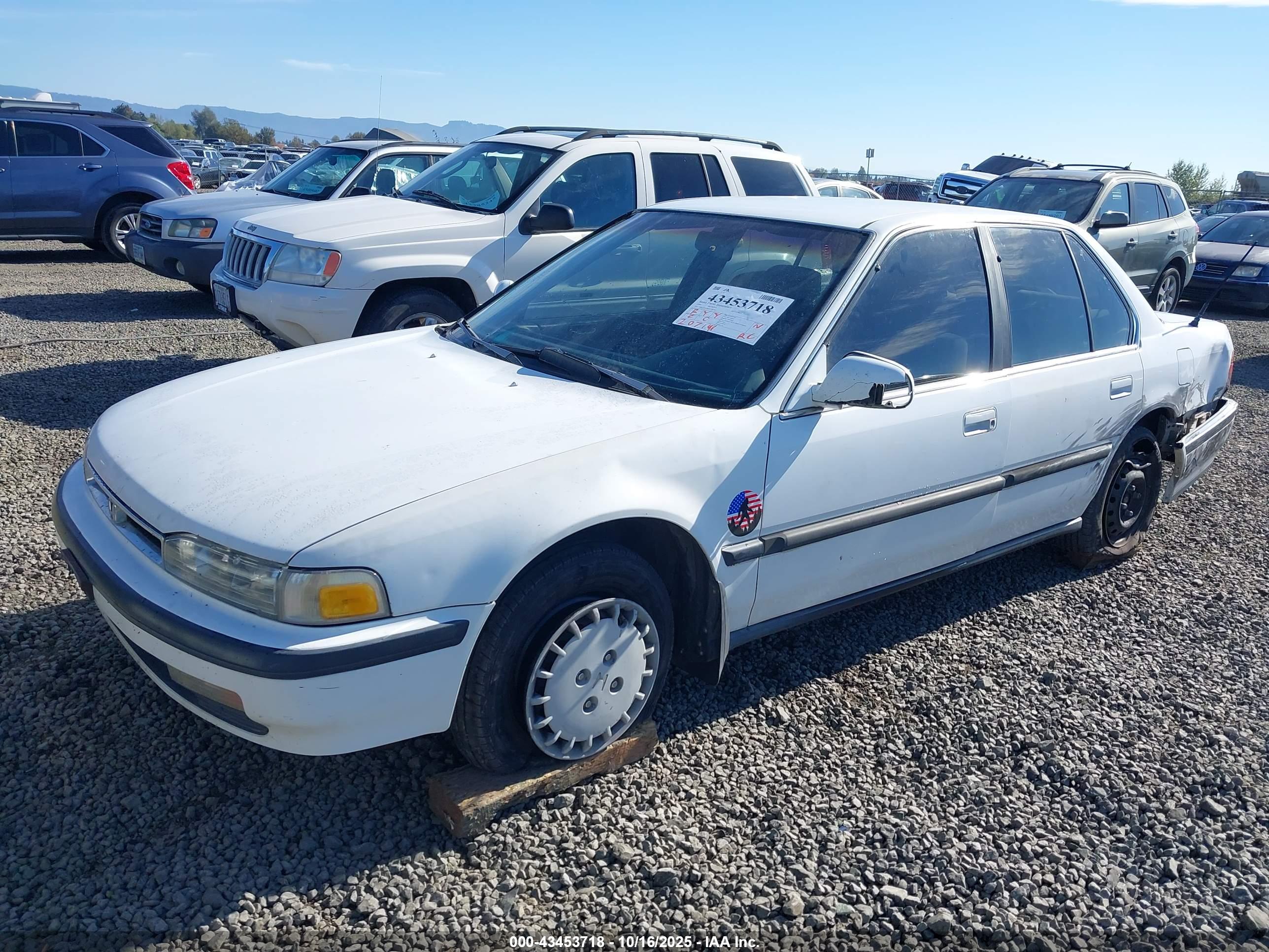 HONDA ACCORD image 2