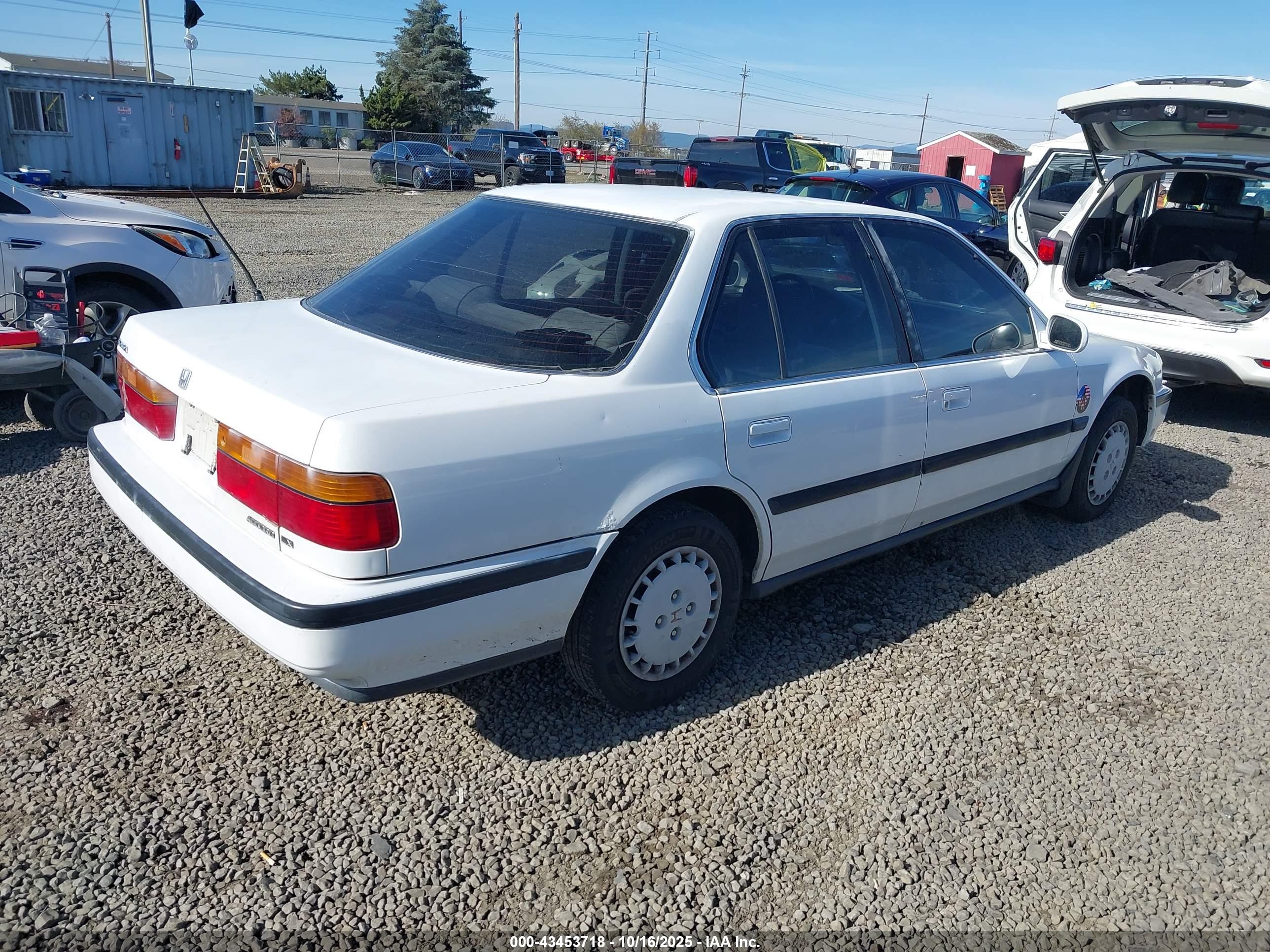 HONDA ACCORD image 4