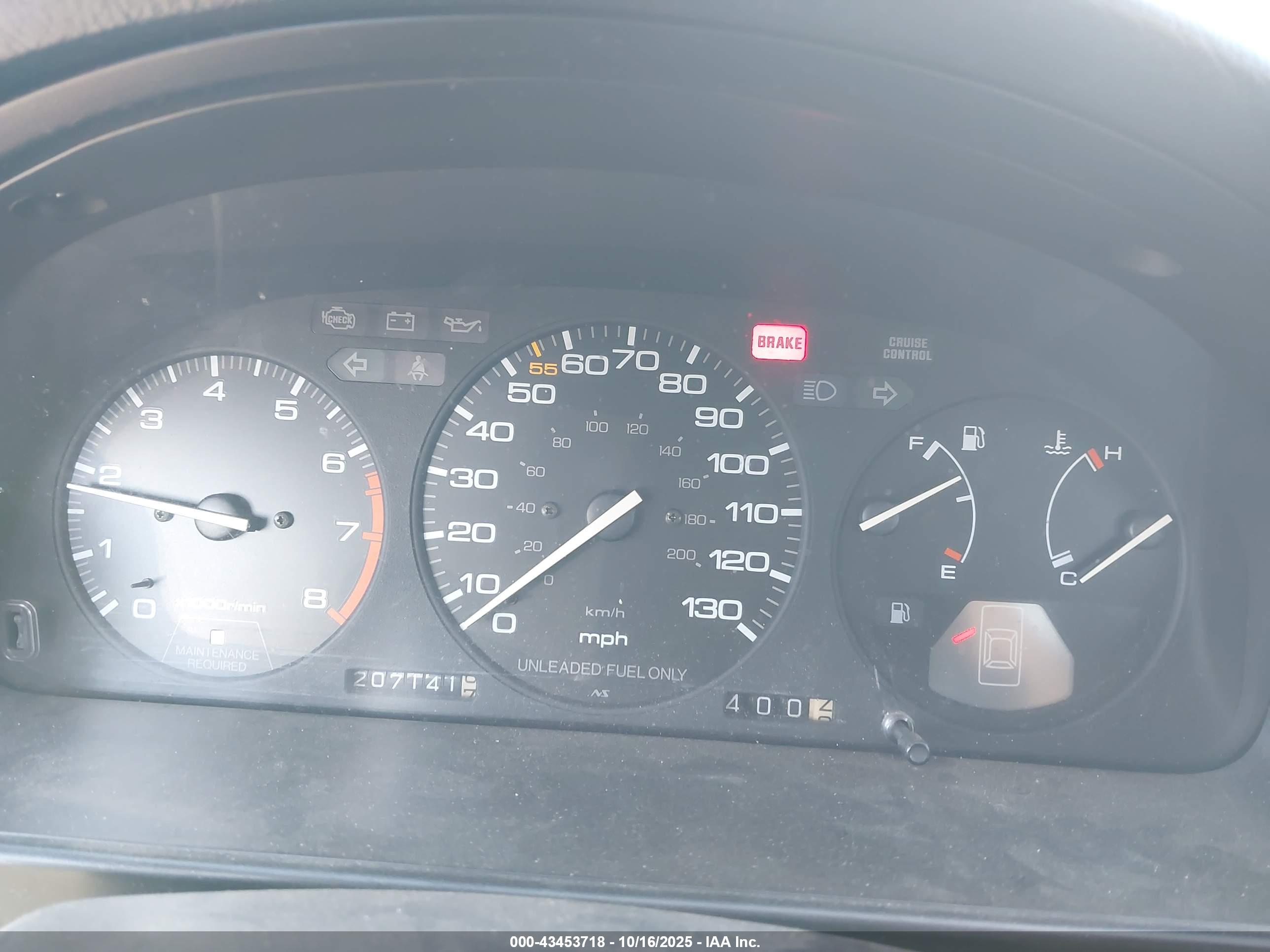 HONDA ACCORD image 7