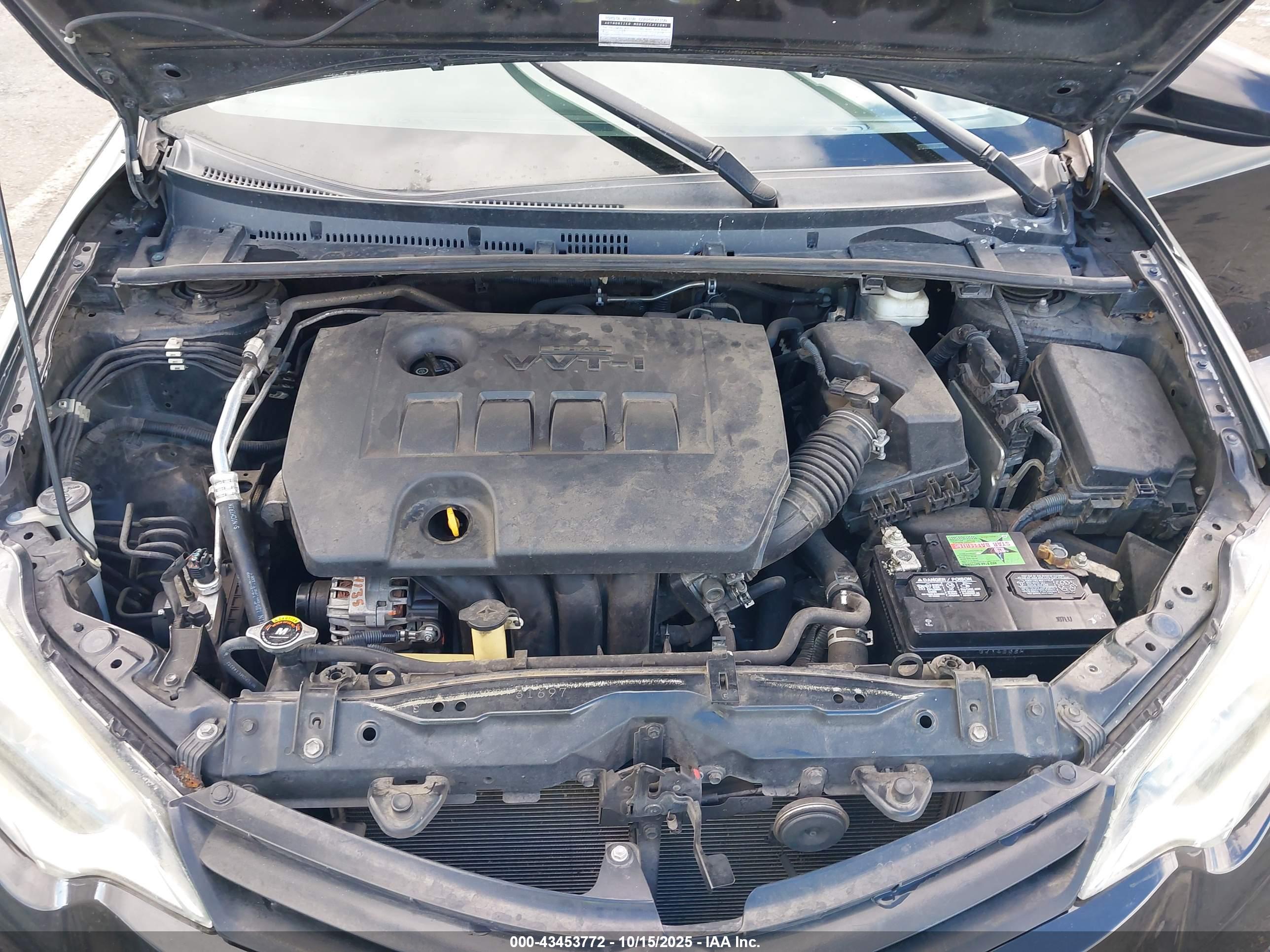 TOYOTA COROLLA image 10