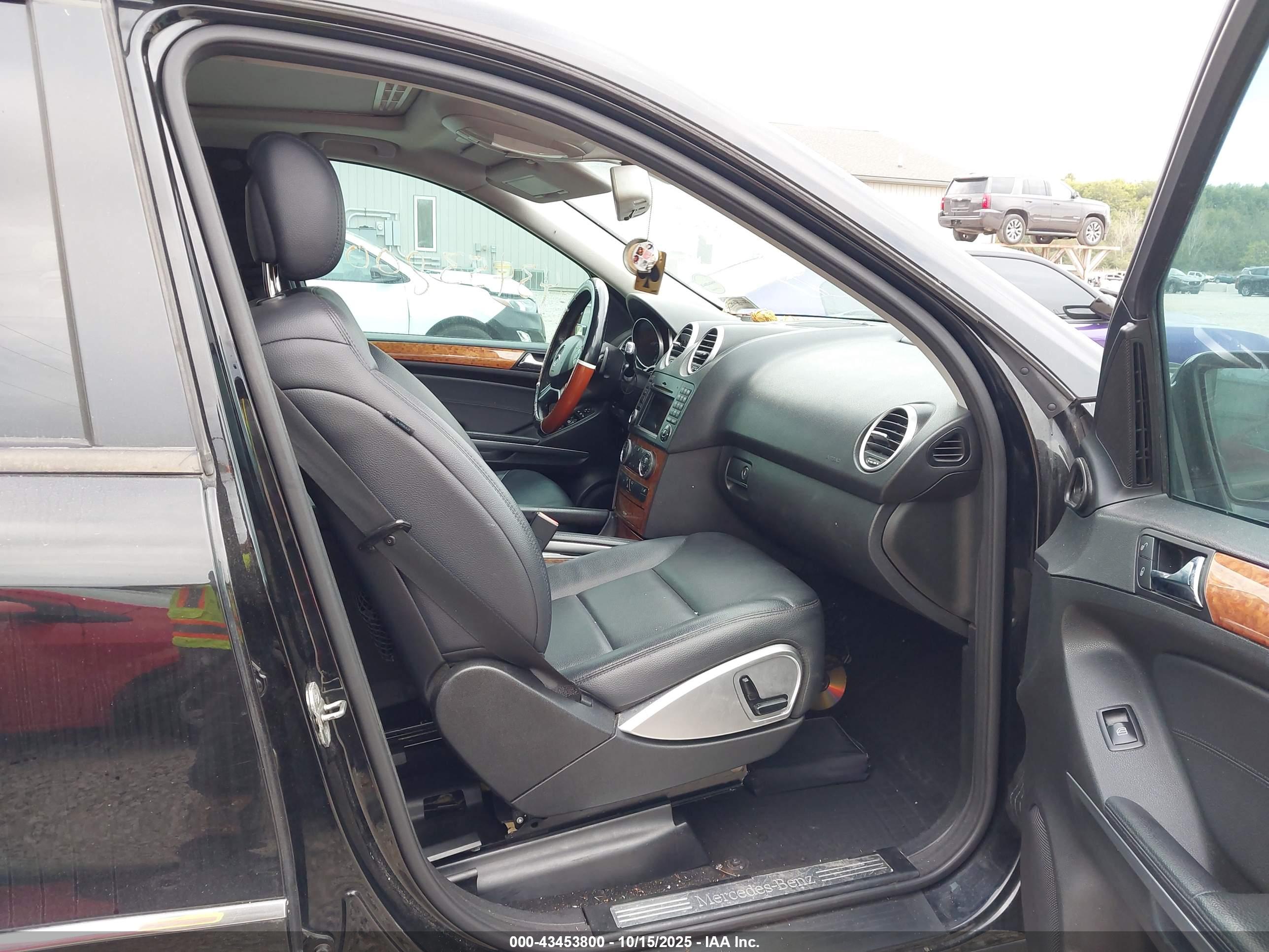 MERCEDES-BENZ ML image 5