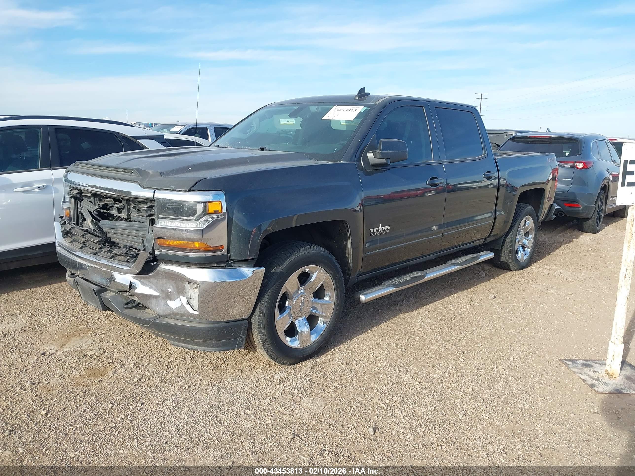 CHEVROLET SILVERADO image 2