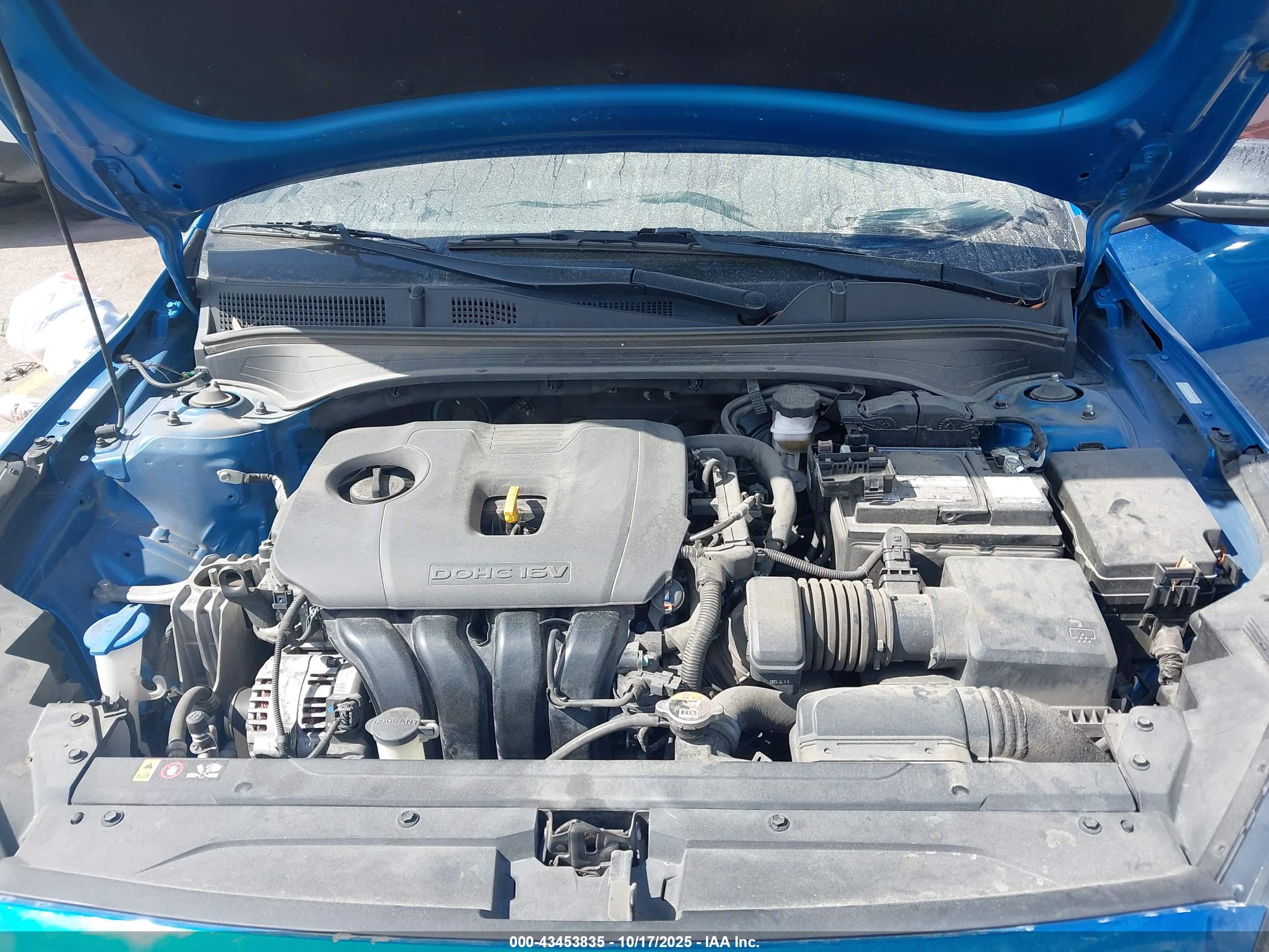 KIA FORTE image 10