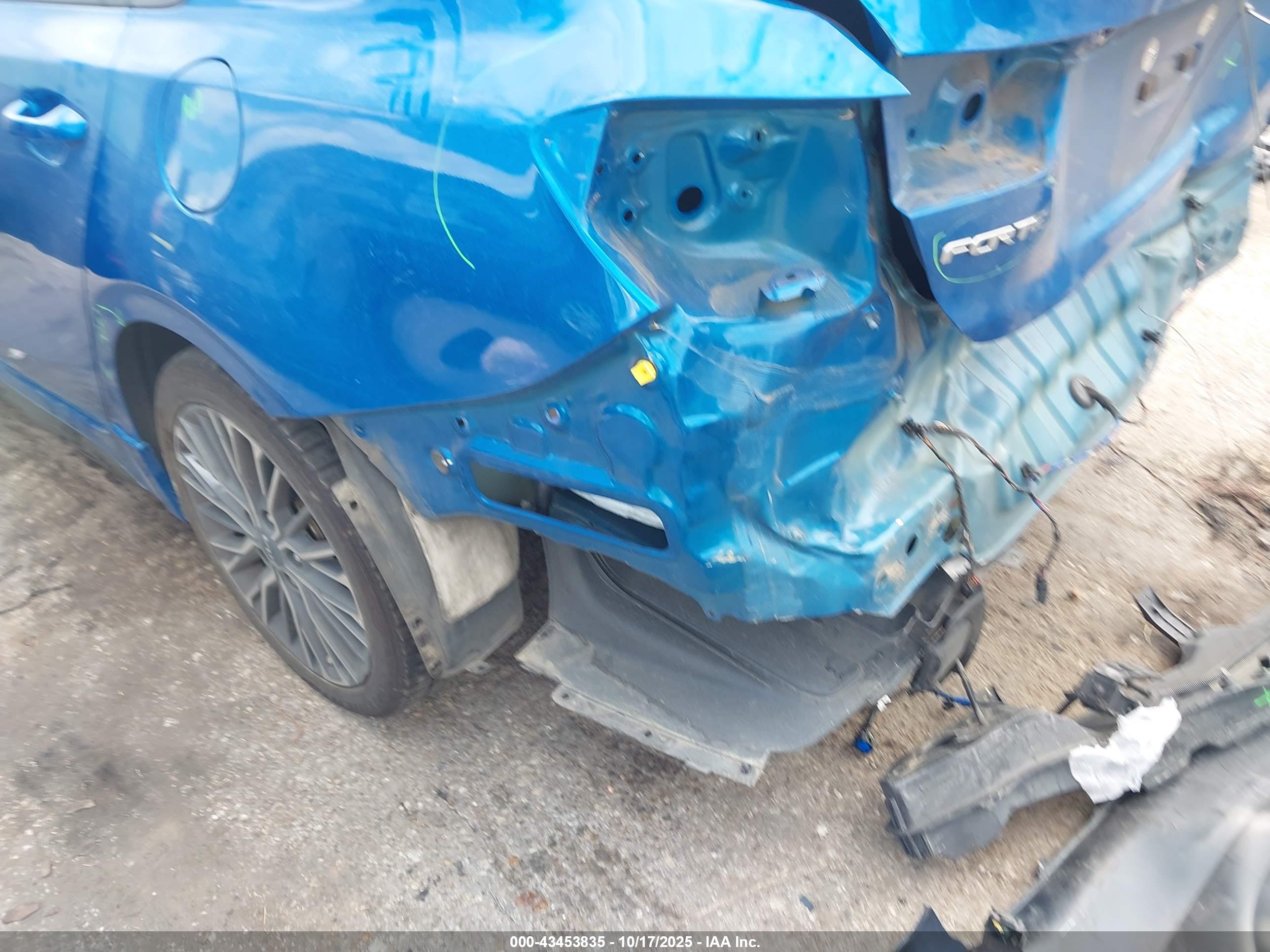 KIA FORTE image 6